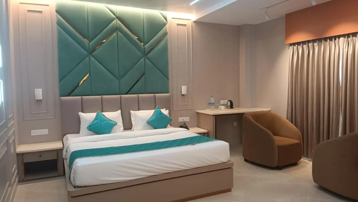 Bed in JEEVAN SANDHYA