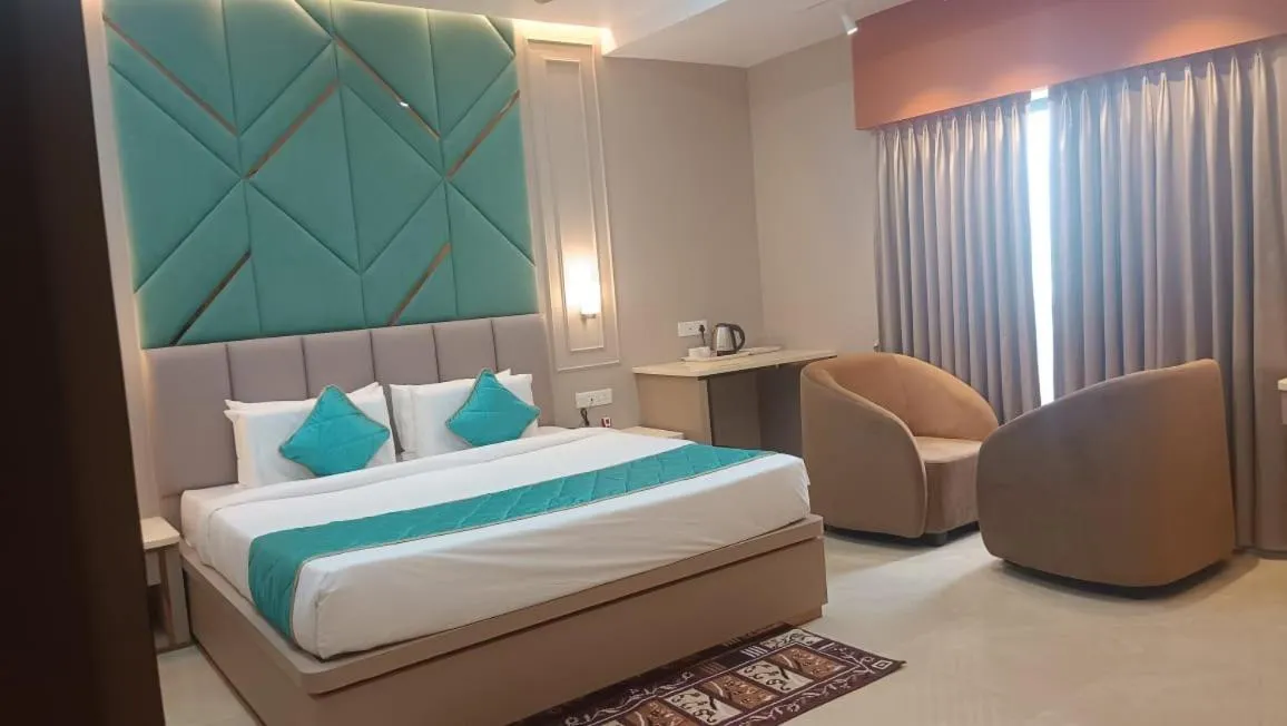 Bed in JEEVAN SANDHYA