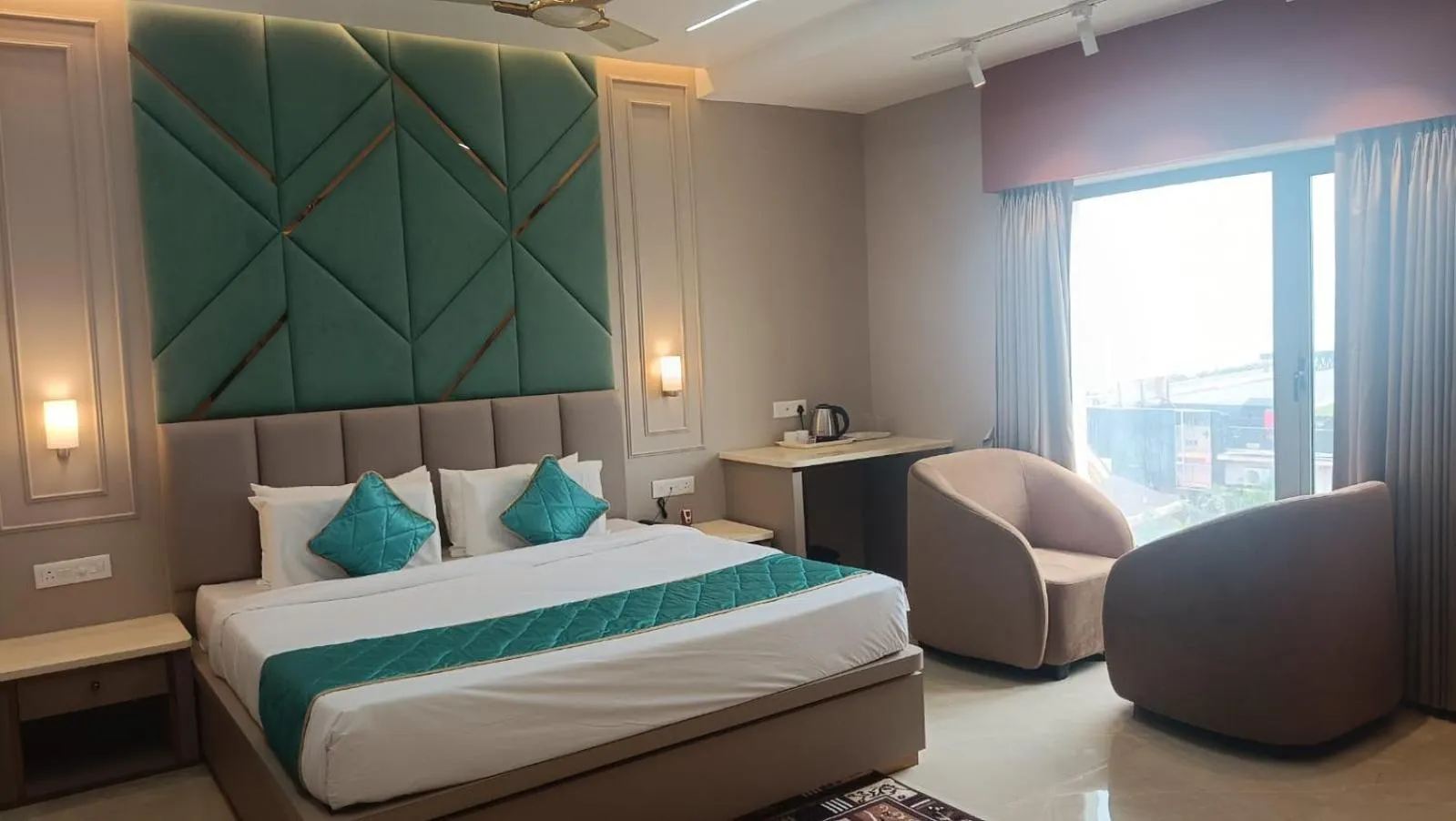 View (from property/room) in JEEVAN SANDHYA