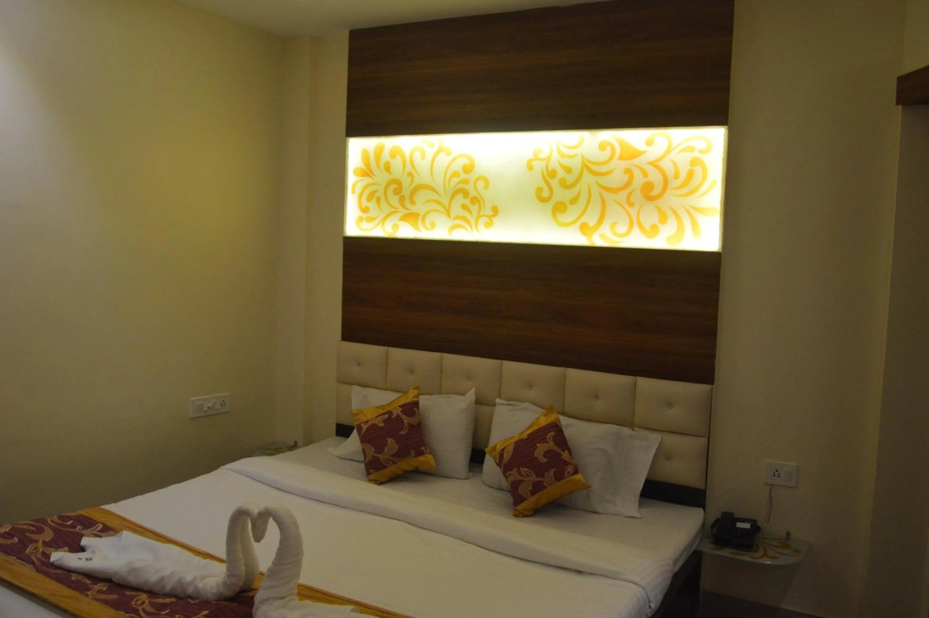 Bedroom in JEEVAN SANDHYA