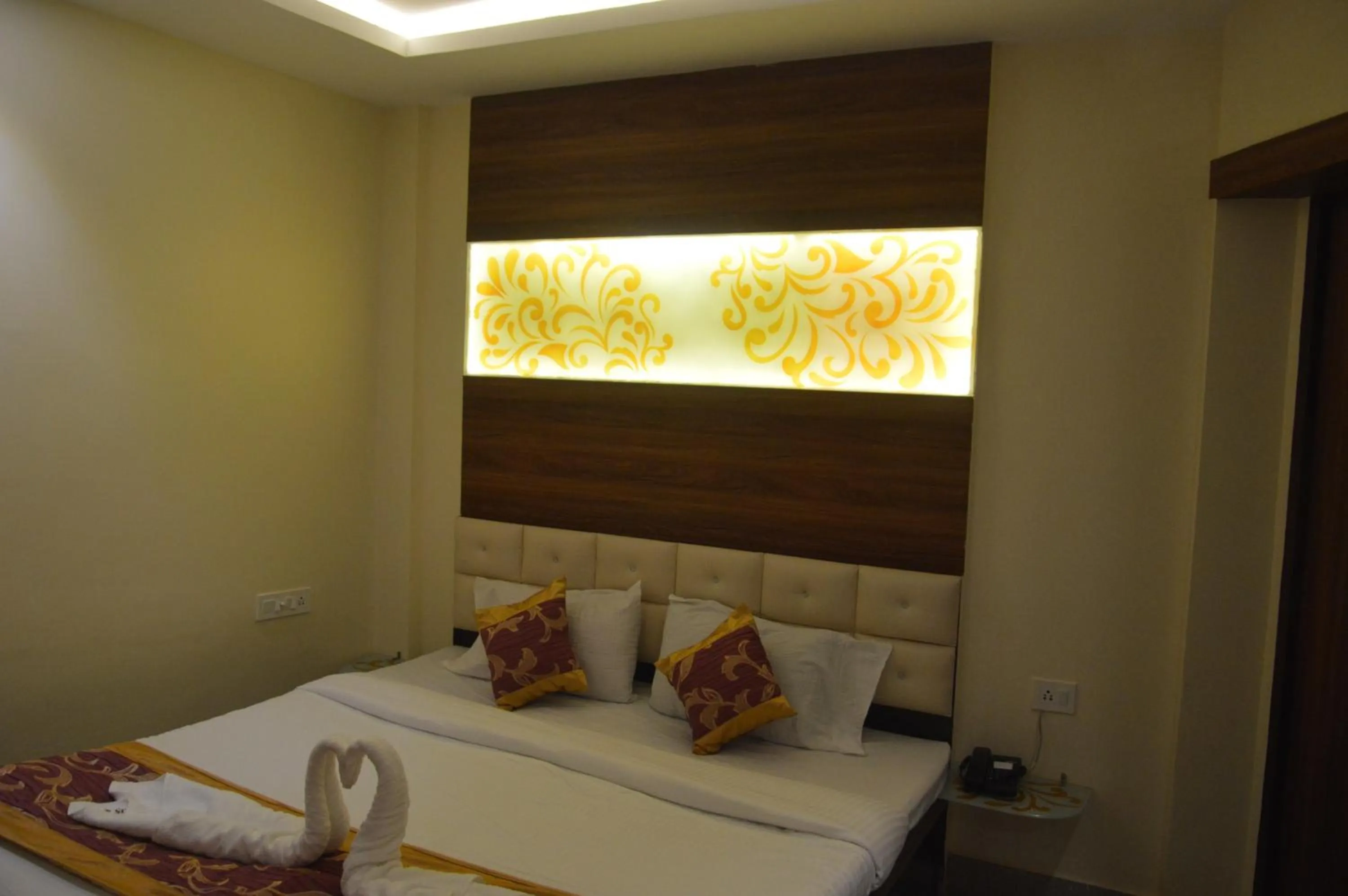 Bedroom in JEEVAN SANDHYA