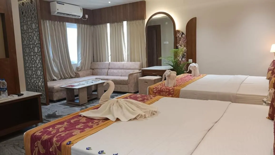 Bed in JEEVAN SANDHYA