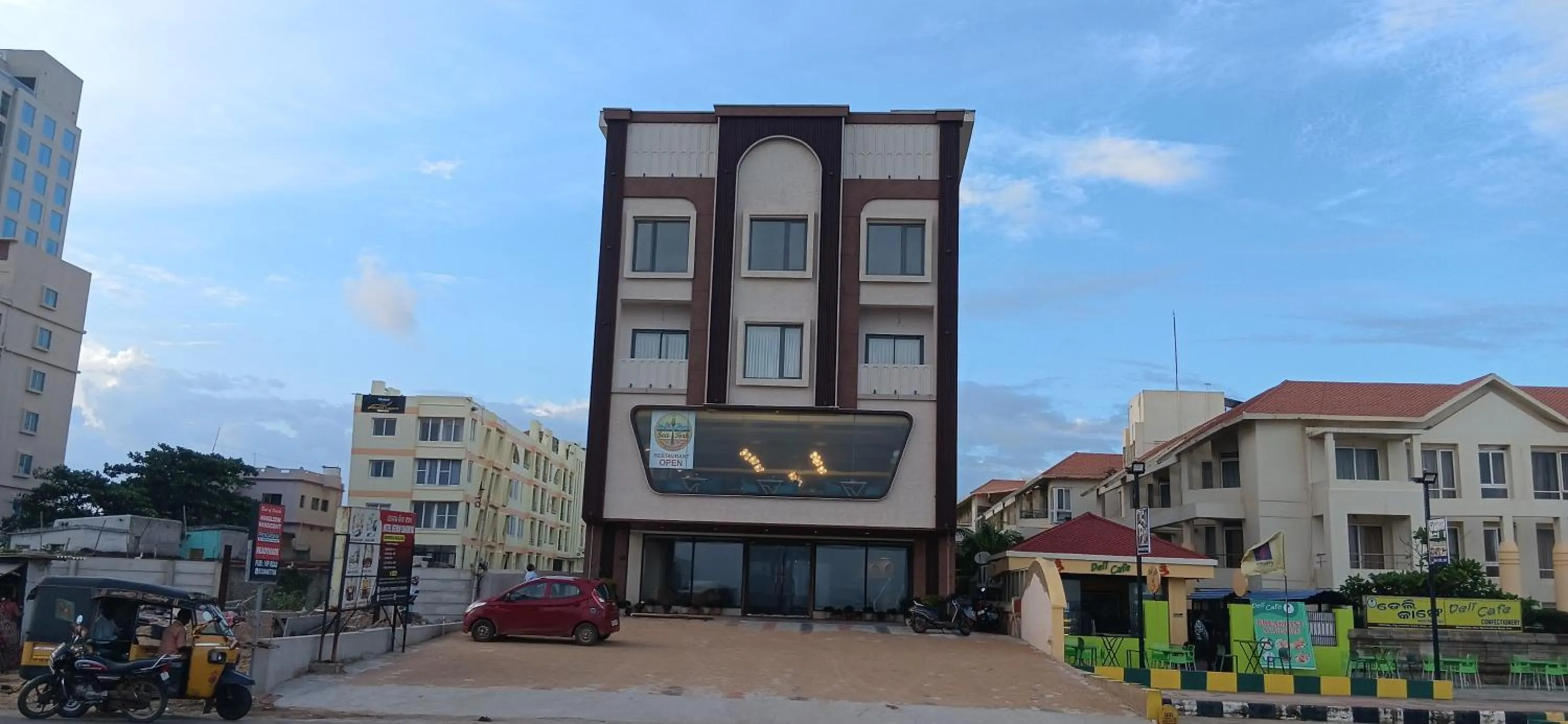 Property building in JEEVAN SANDHYA