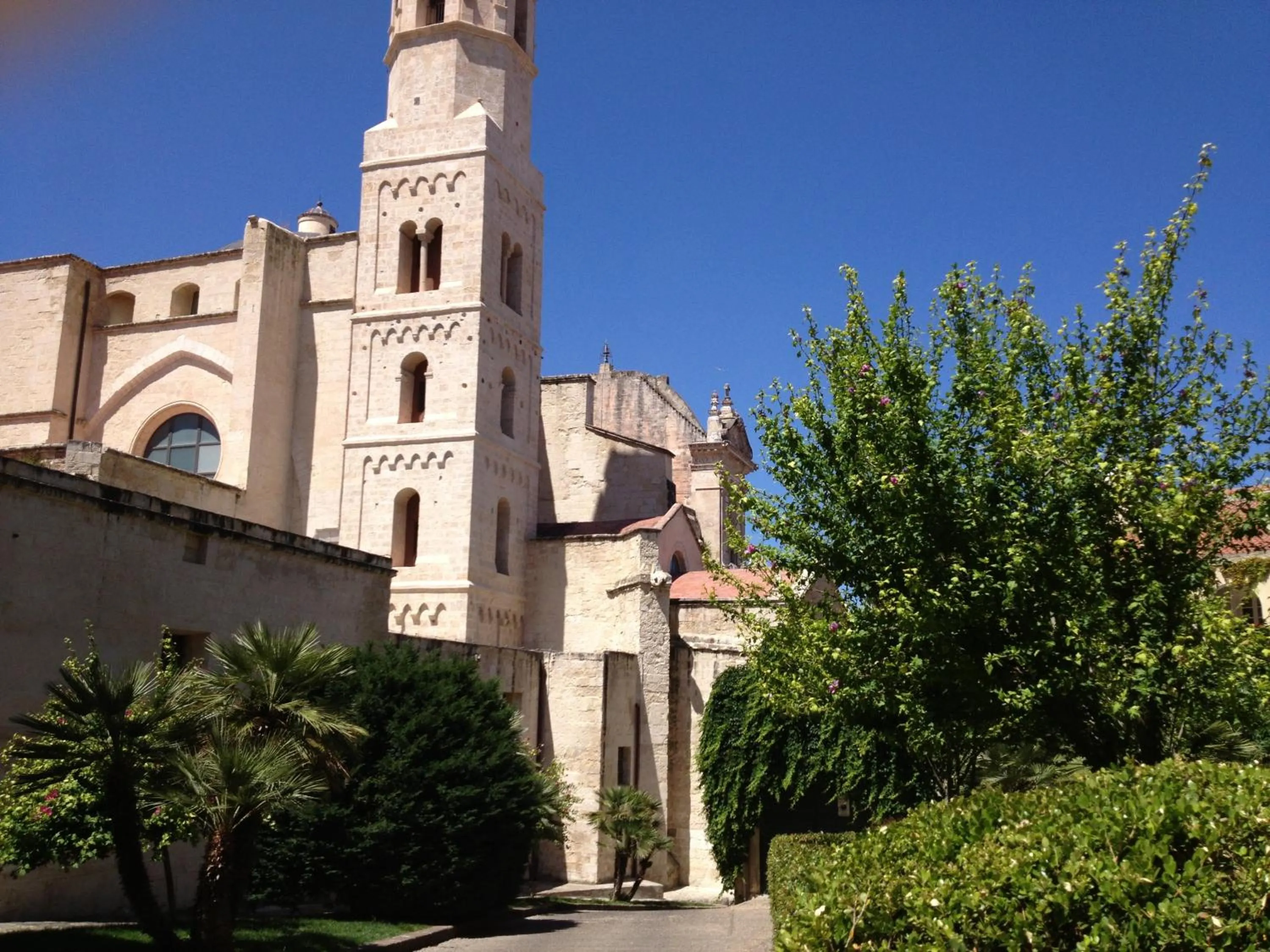 Area and facilities in Hotel Vittorio Emanuele
