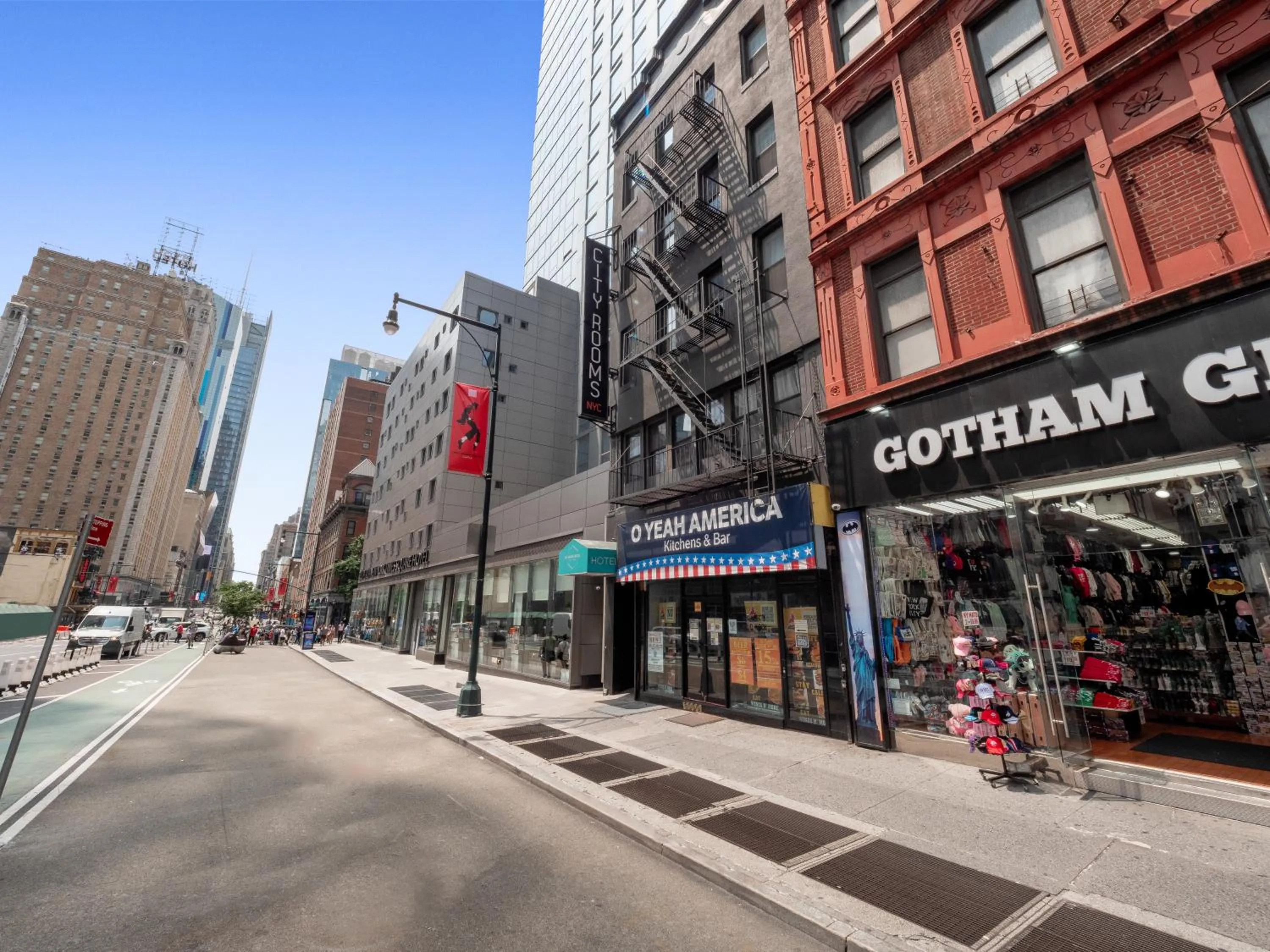 Street view in BeHome by LuxUrban