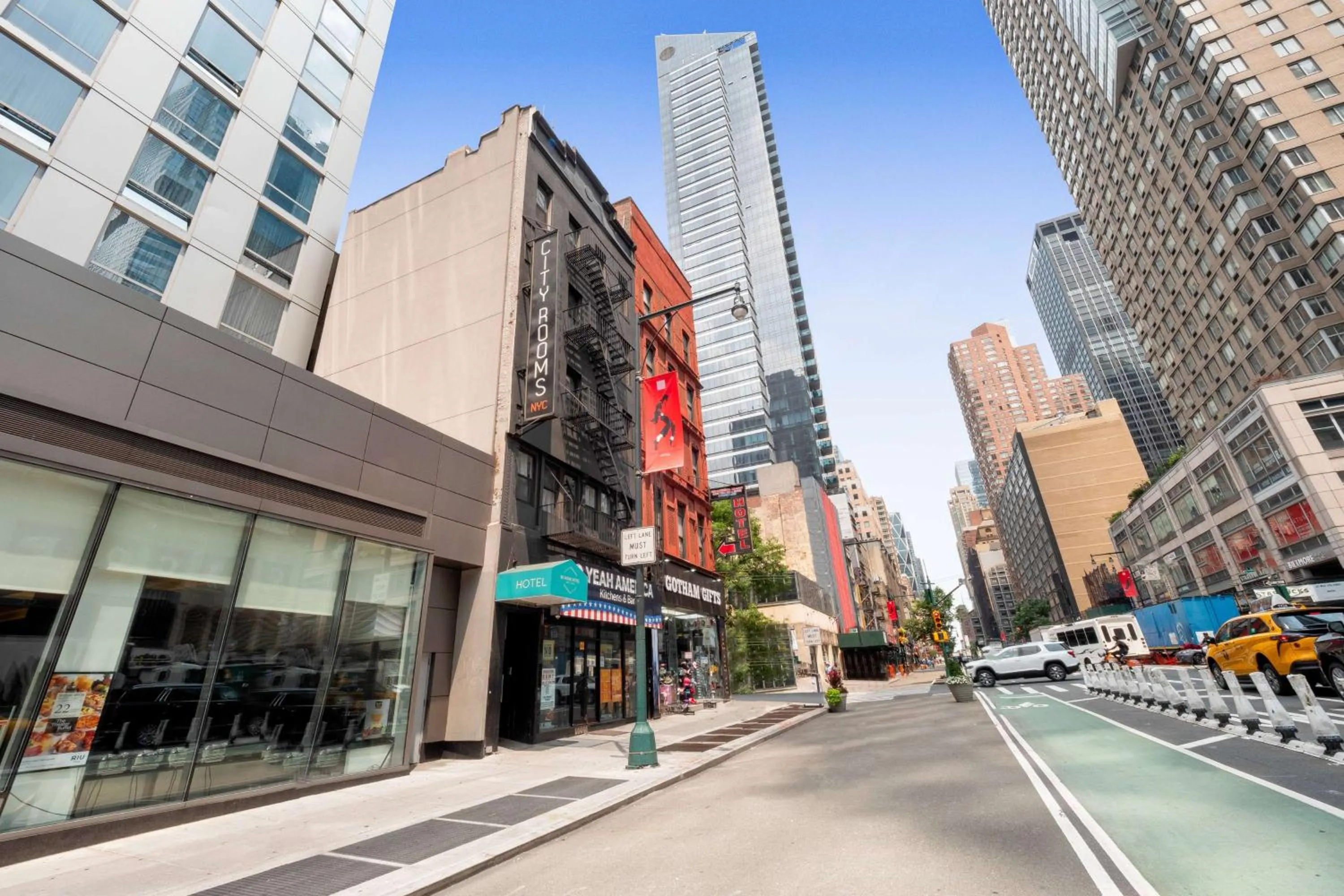 Property building in BeHome by LuxUrban