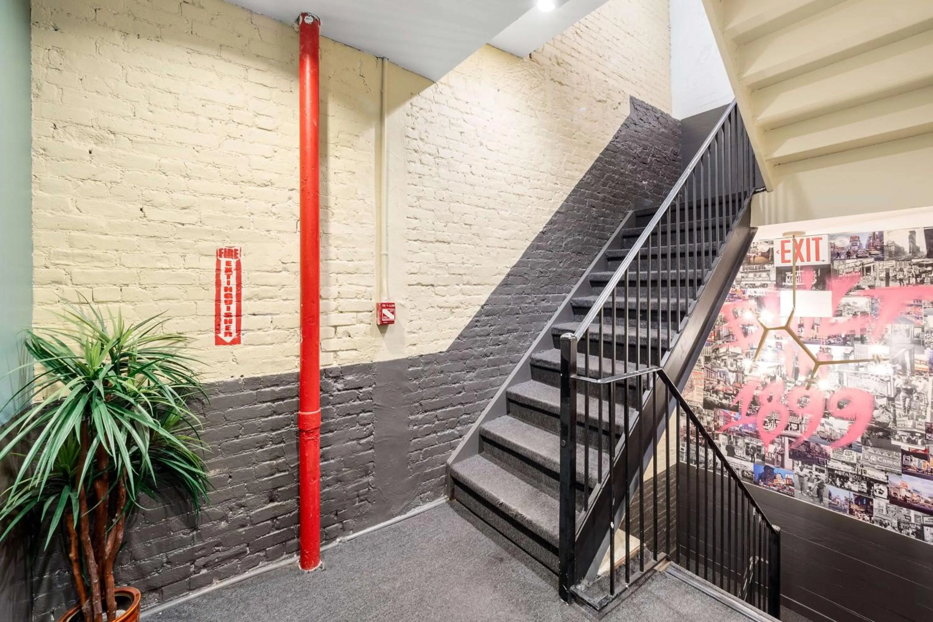 Lobby or reception in BeHome by LuxUrban