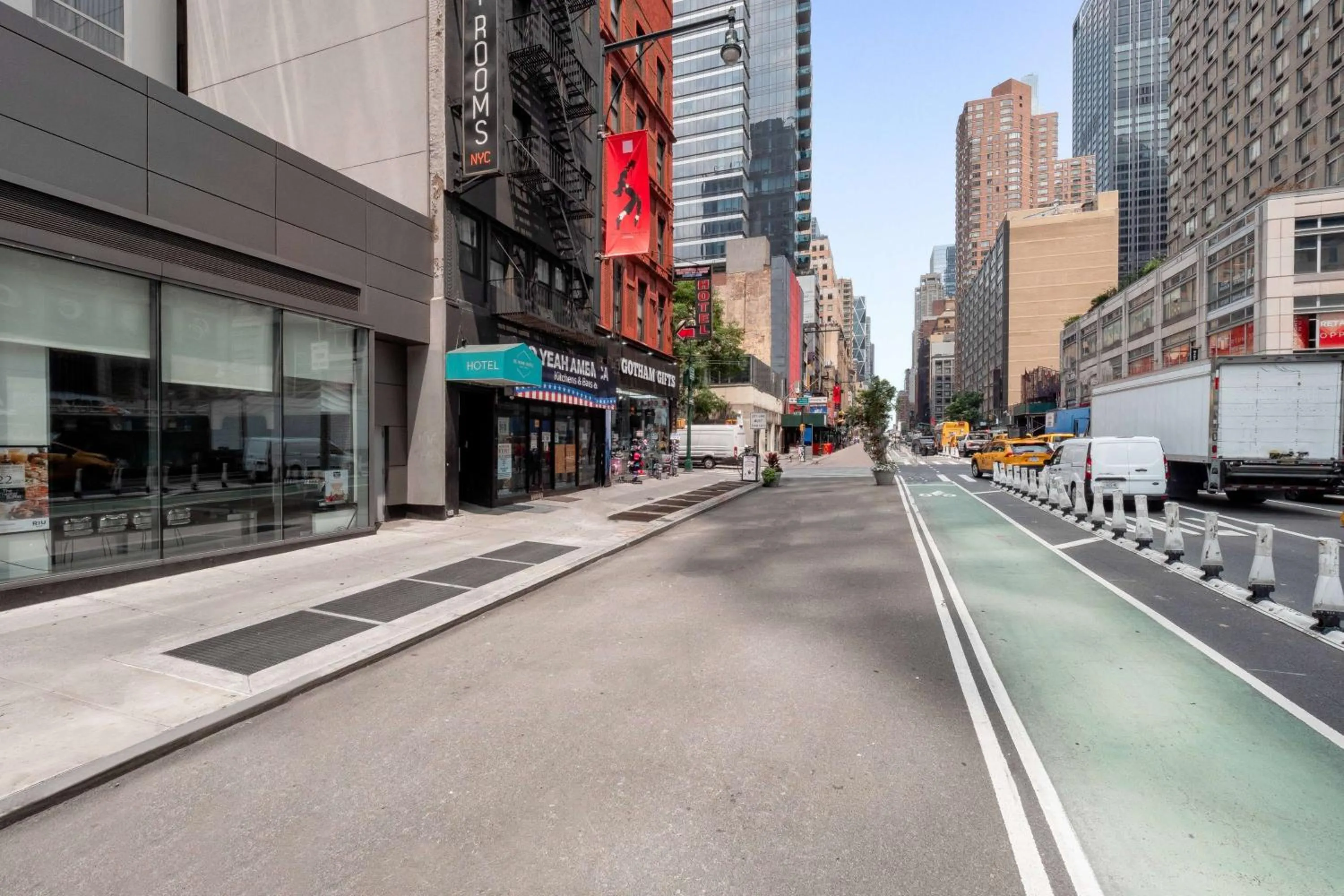 Property building in BeHome by LuxUrban