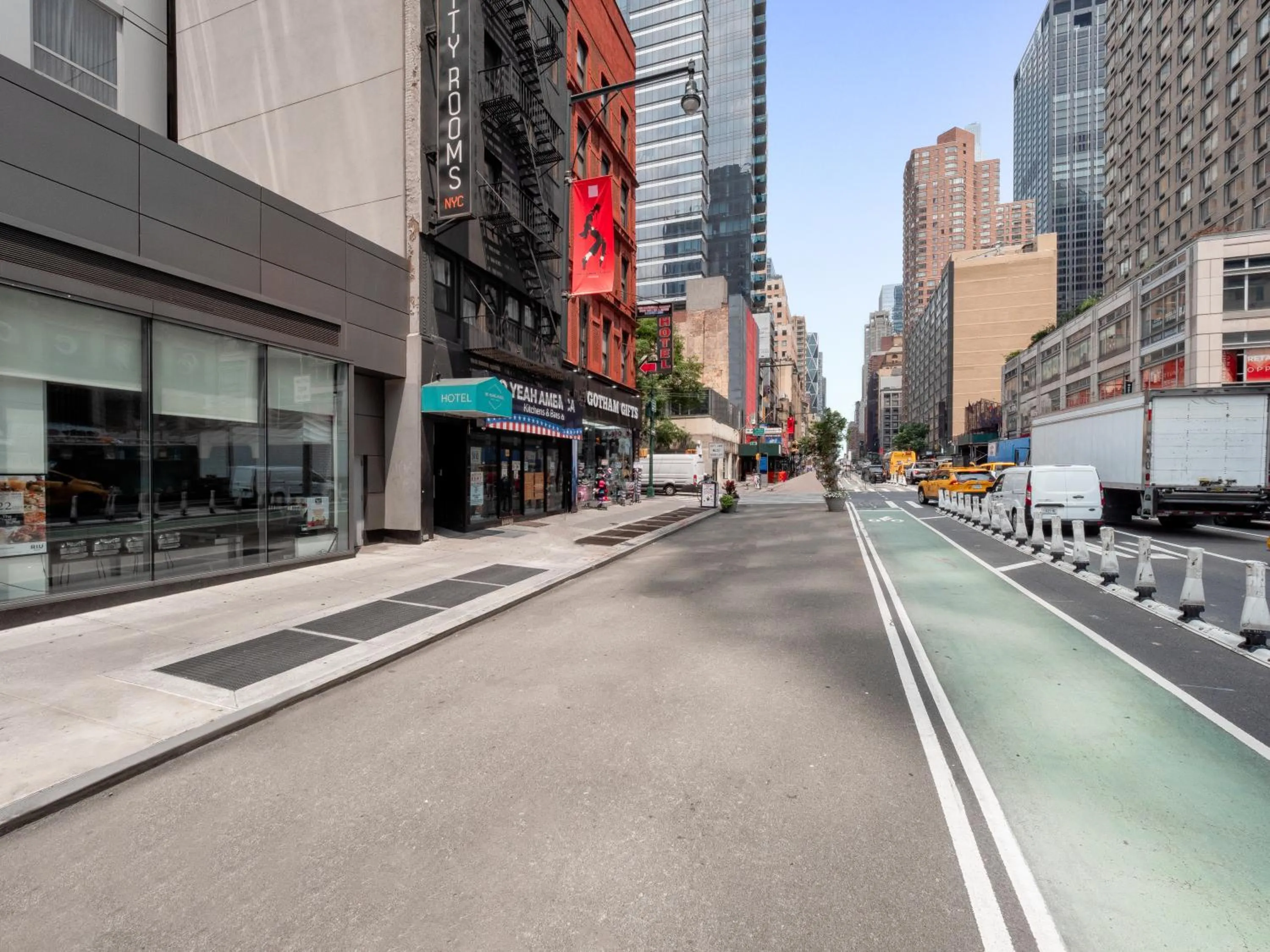 Street view in BeHome by LuxUrban