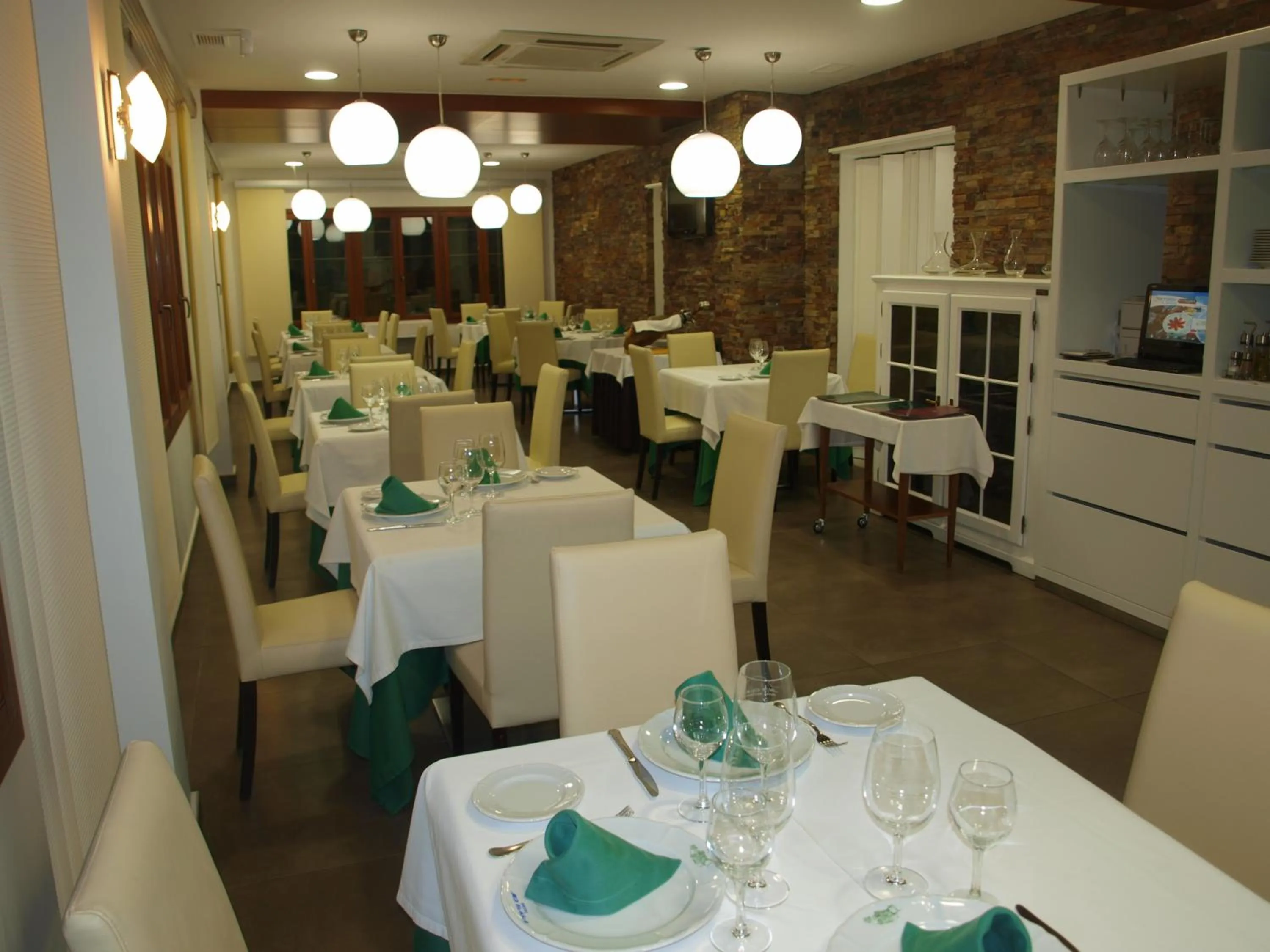 Restaurant/places to eat in Hotel Mi Casa