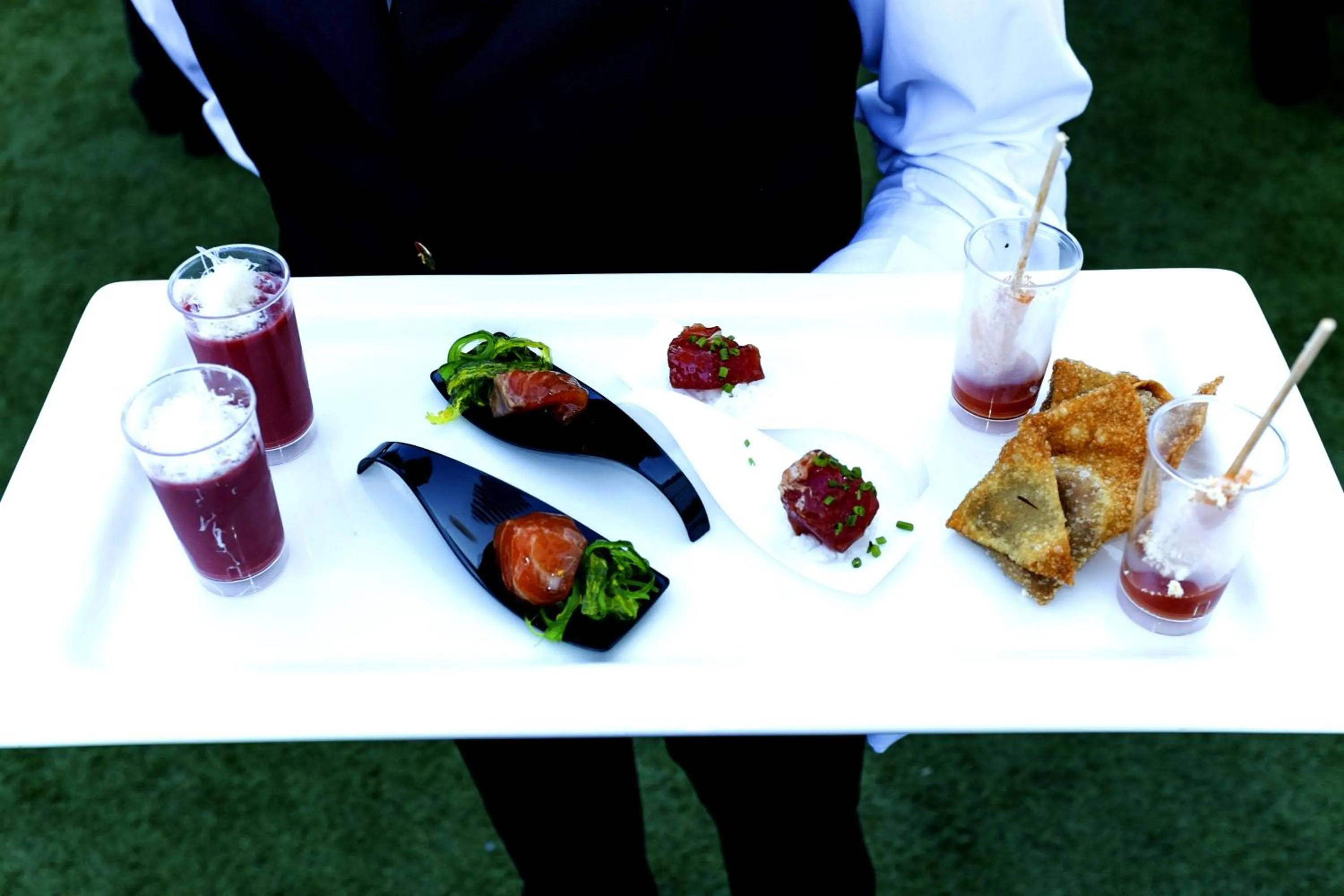 Food close-up in Hotel Mi Casa