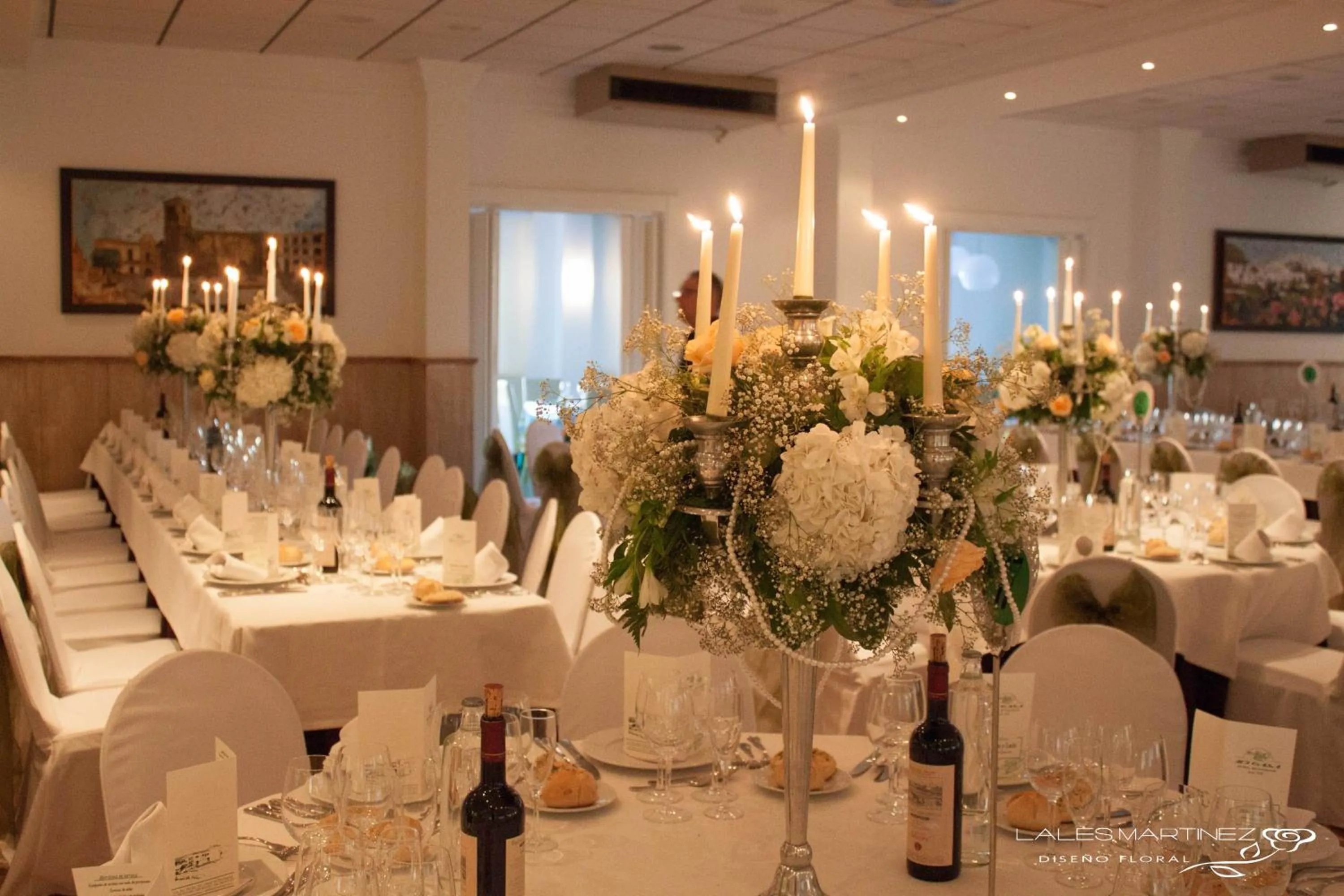 Banquet/Function facilities in Hotel Mi Casa