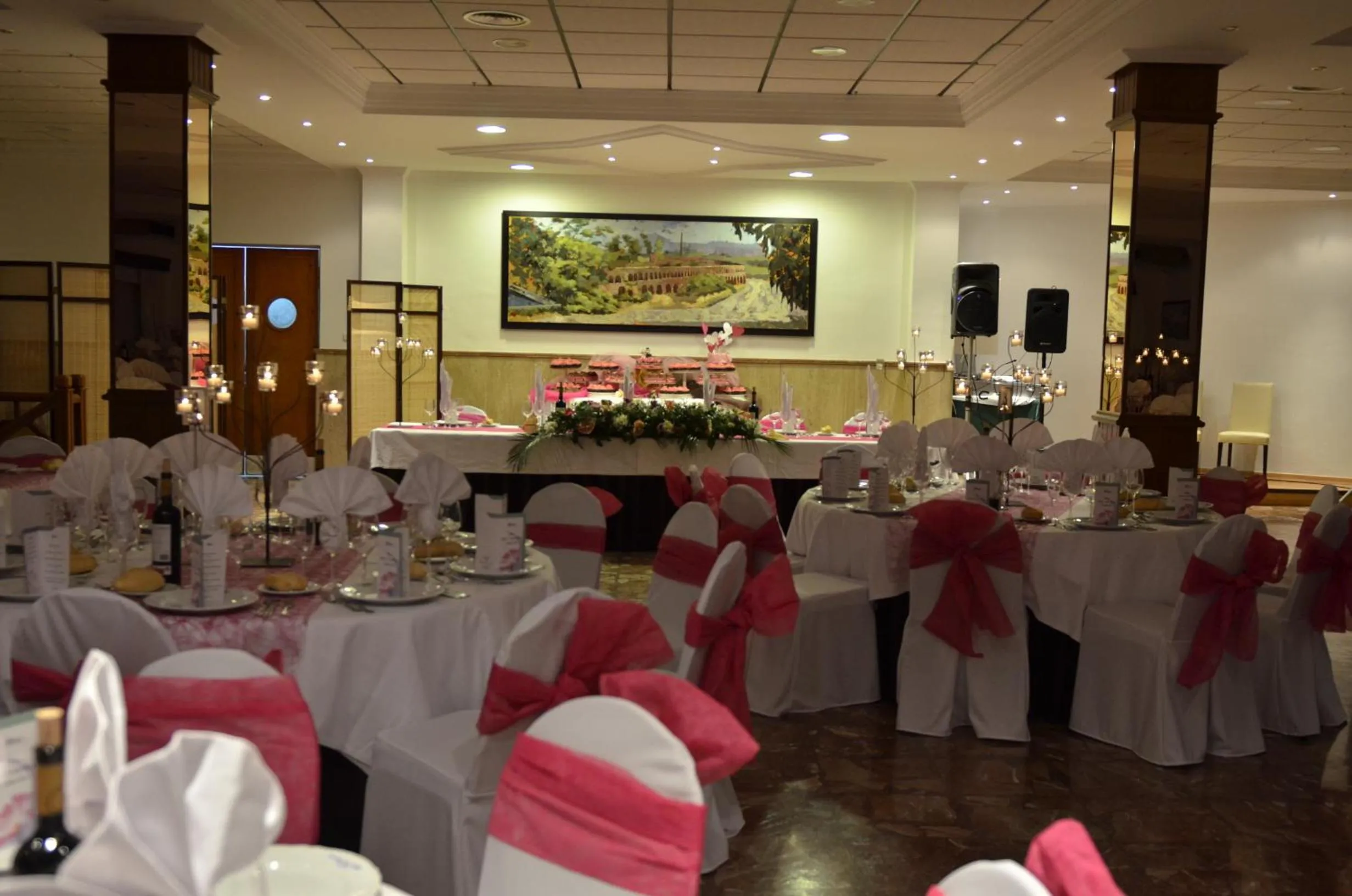 Banquet/Function facilities in Hotel Mi Casa