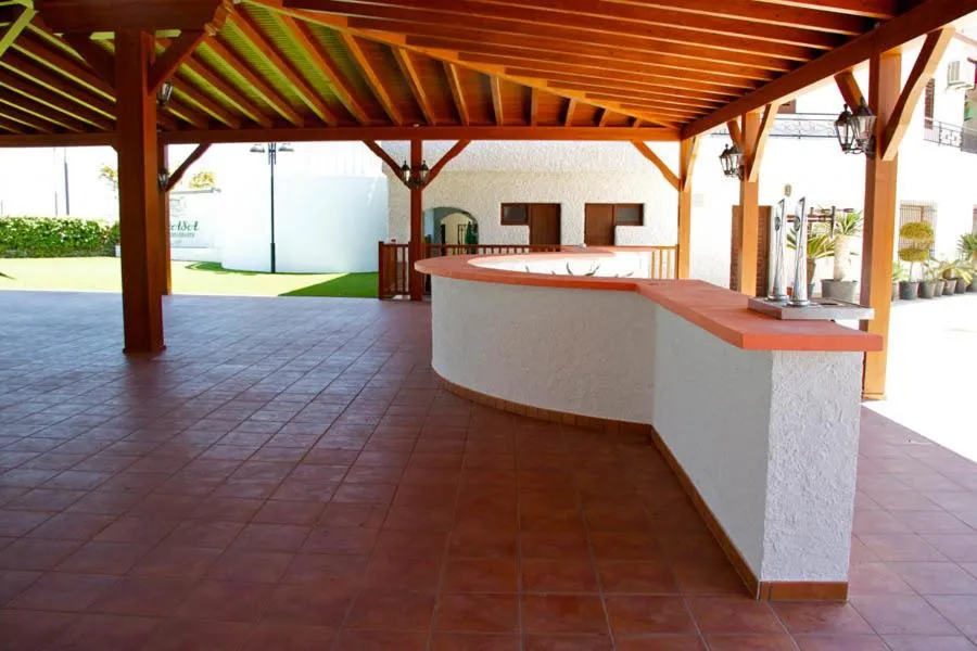 Banquet/Function facilities in Hotel Mi Casa