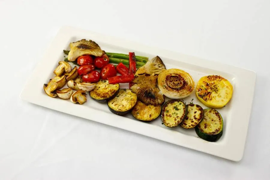 Food close-up in Hotel Mi Casa