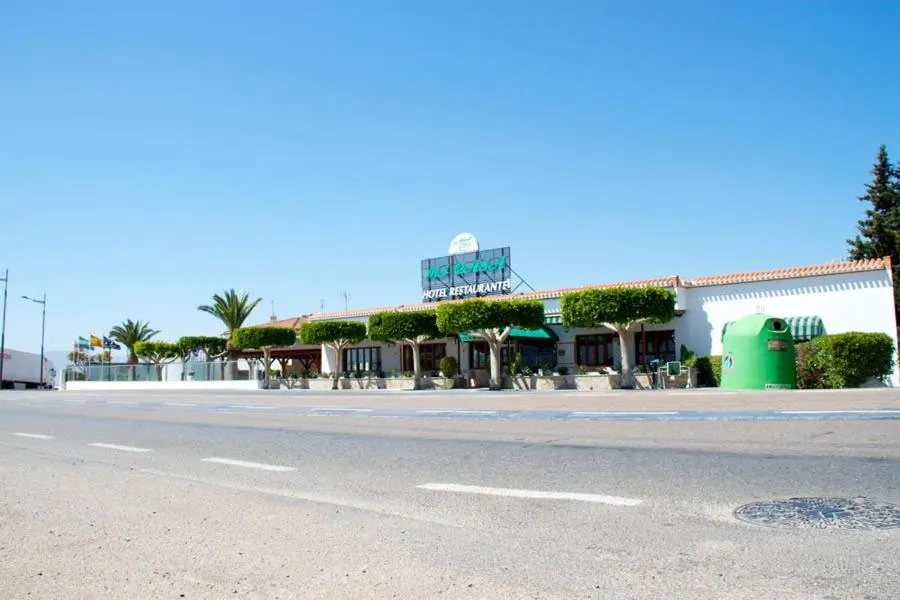 Restaurant/places to eat in Hotel Mi Casa