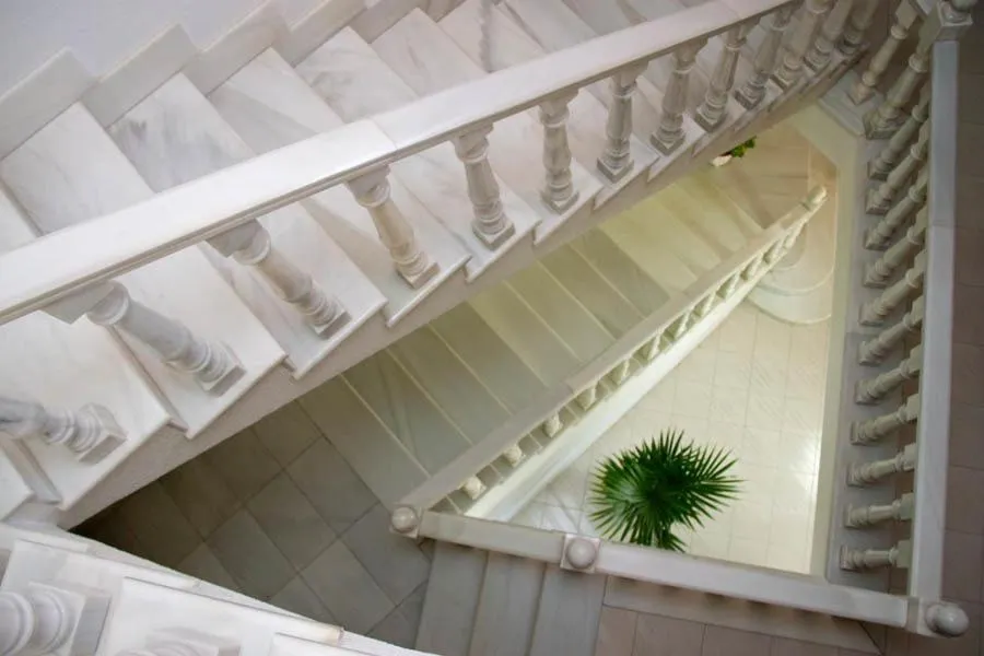 Property building in Hotel Mi Casa