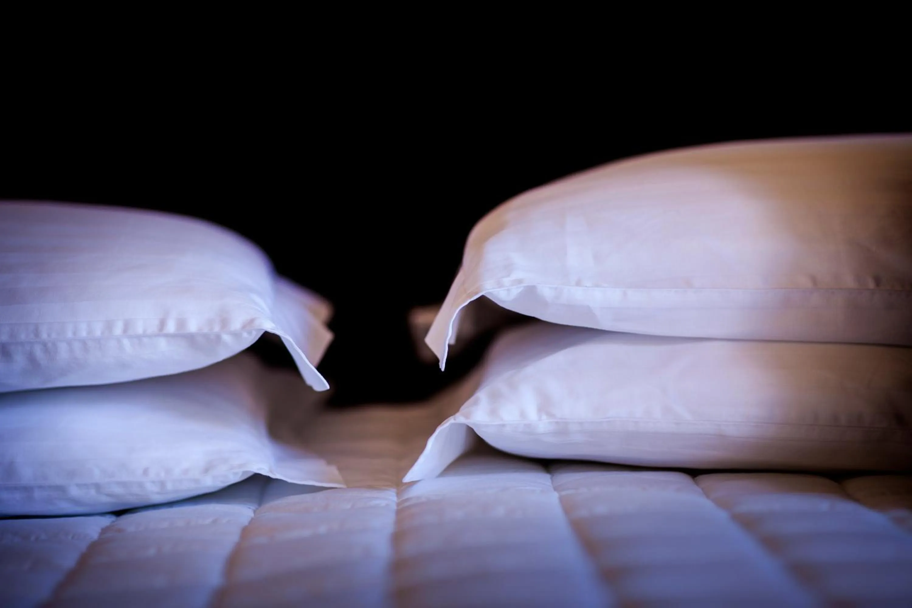 Bed in Hotel Desenzano