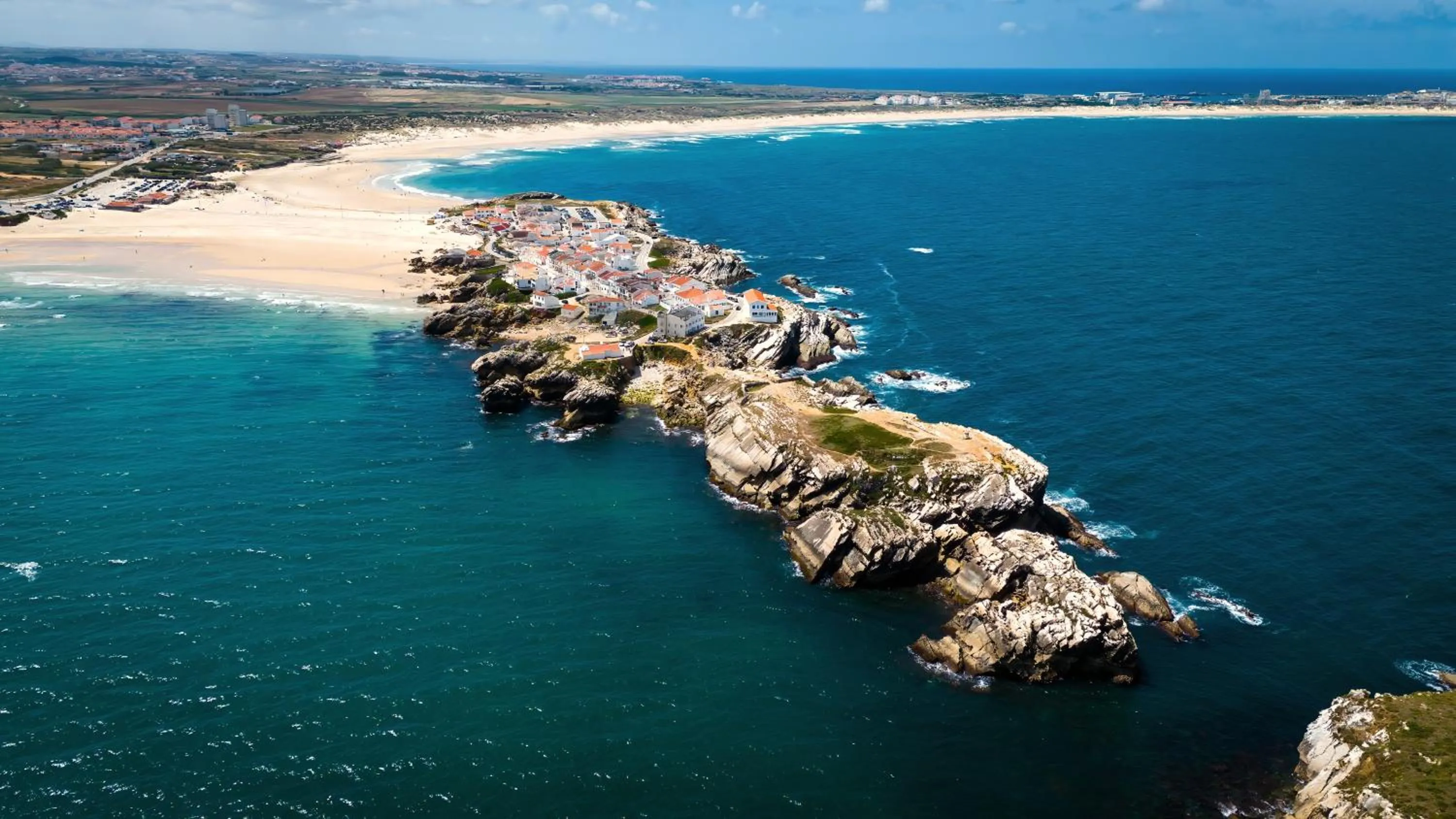 Beach in The Salty Surf & Yoga