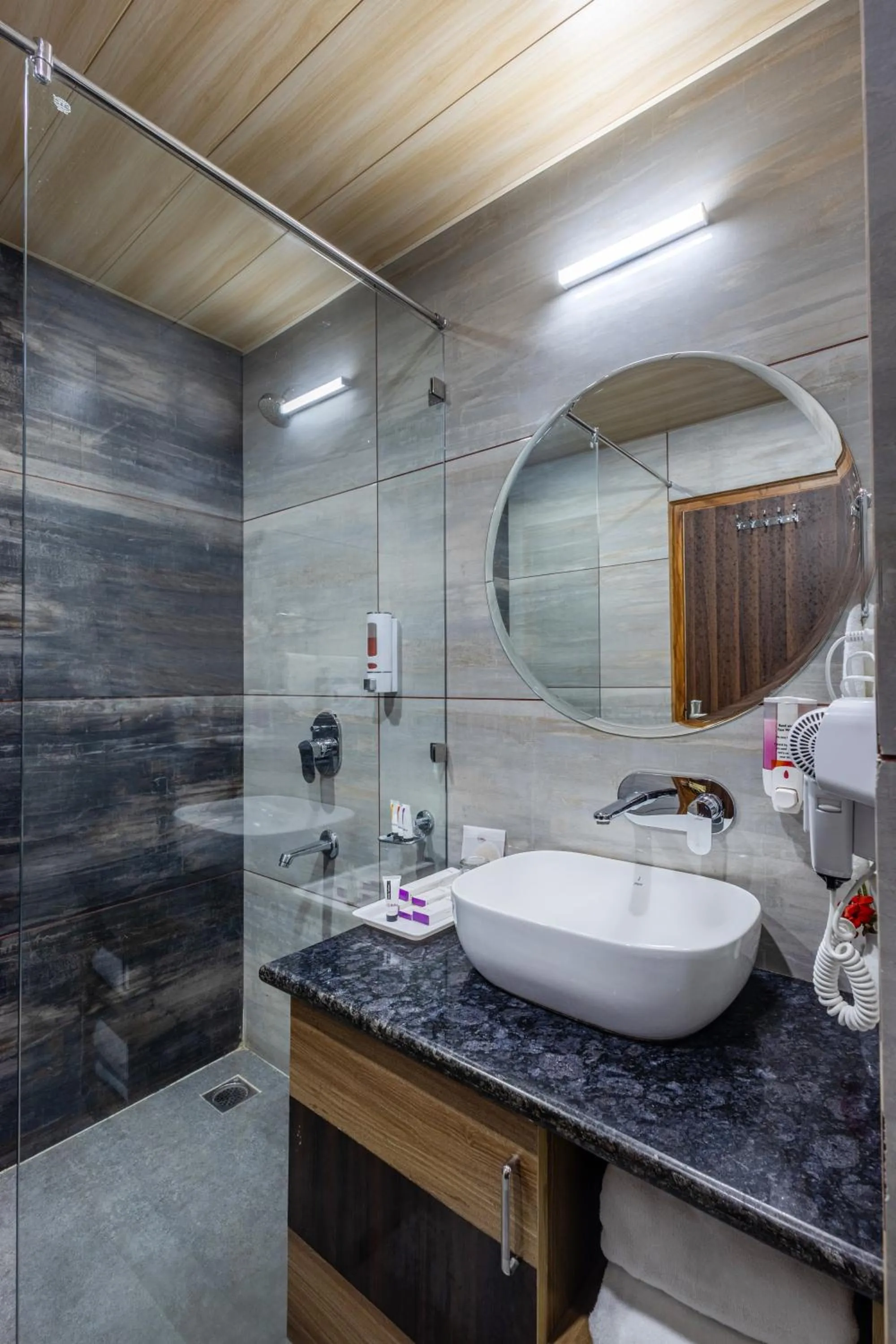 Bathroom in Sterling Shivalik Chail