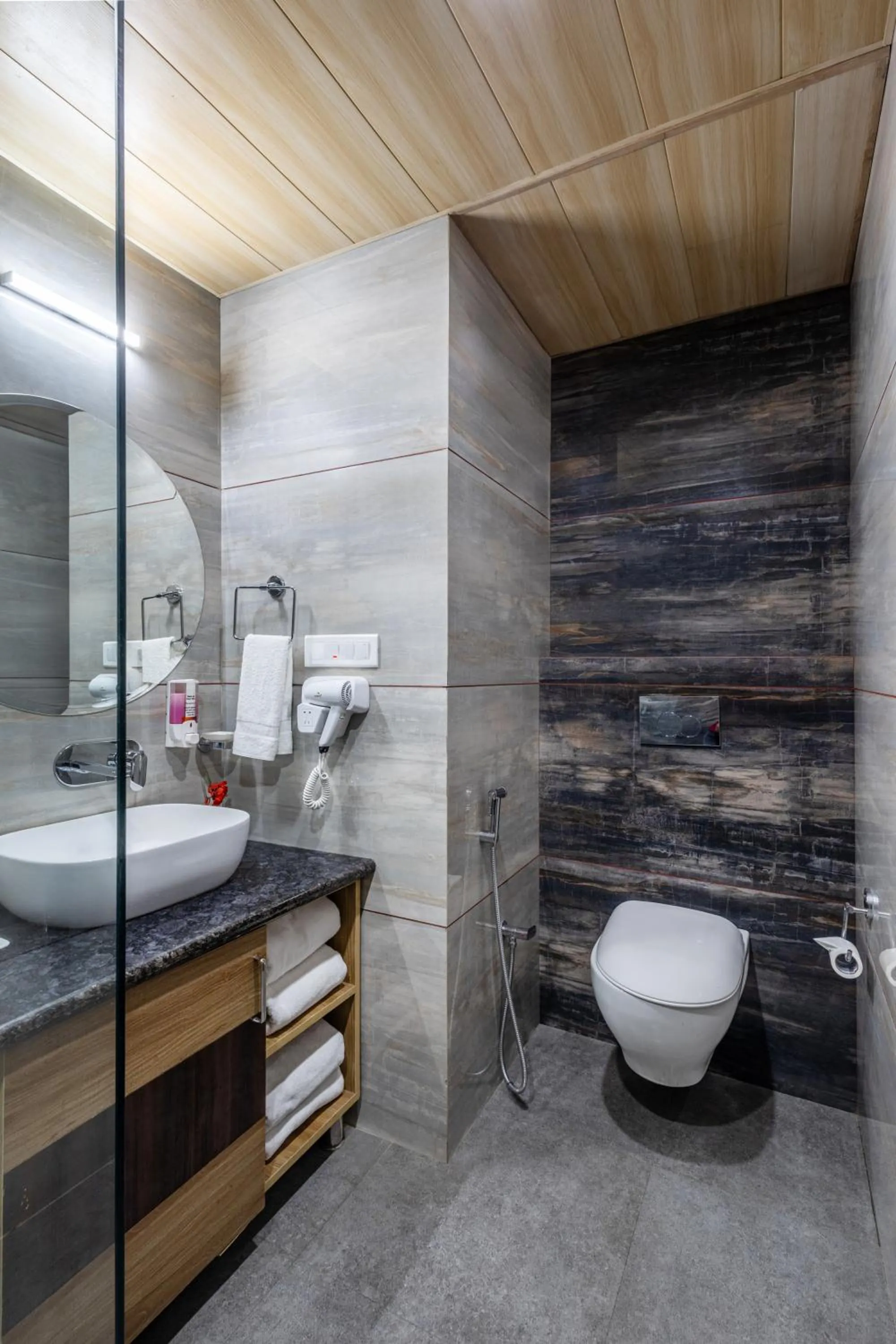 Bathroom in Sterling Shivalik Chail