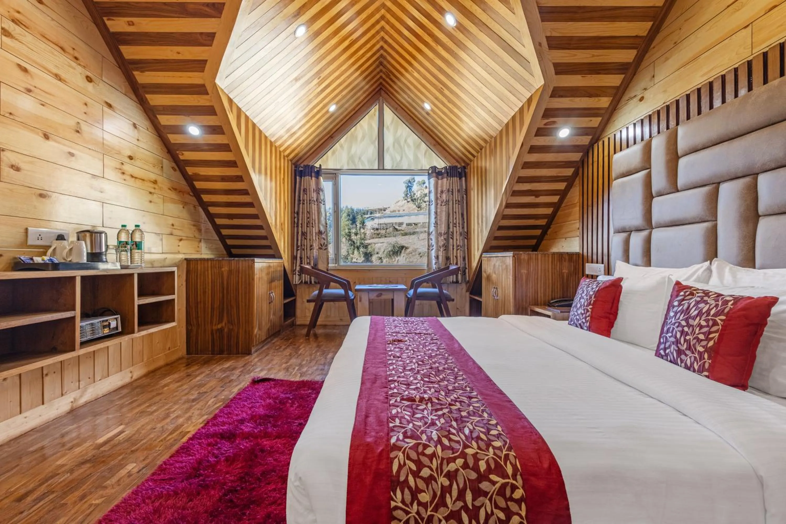 Bed in Sterling Shivalik Chail