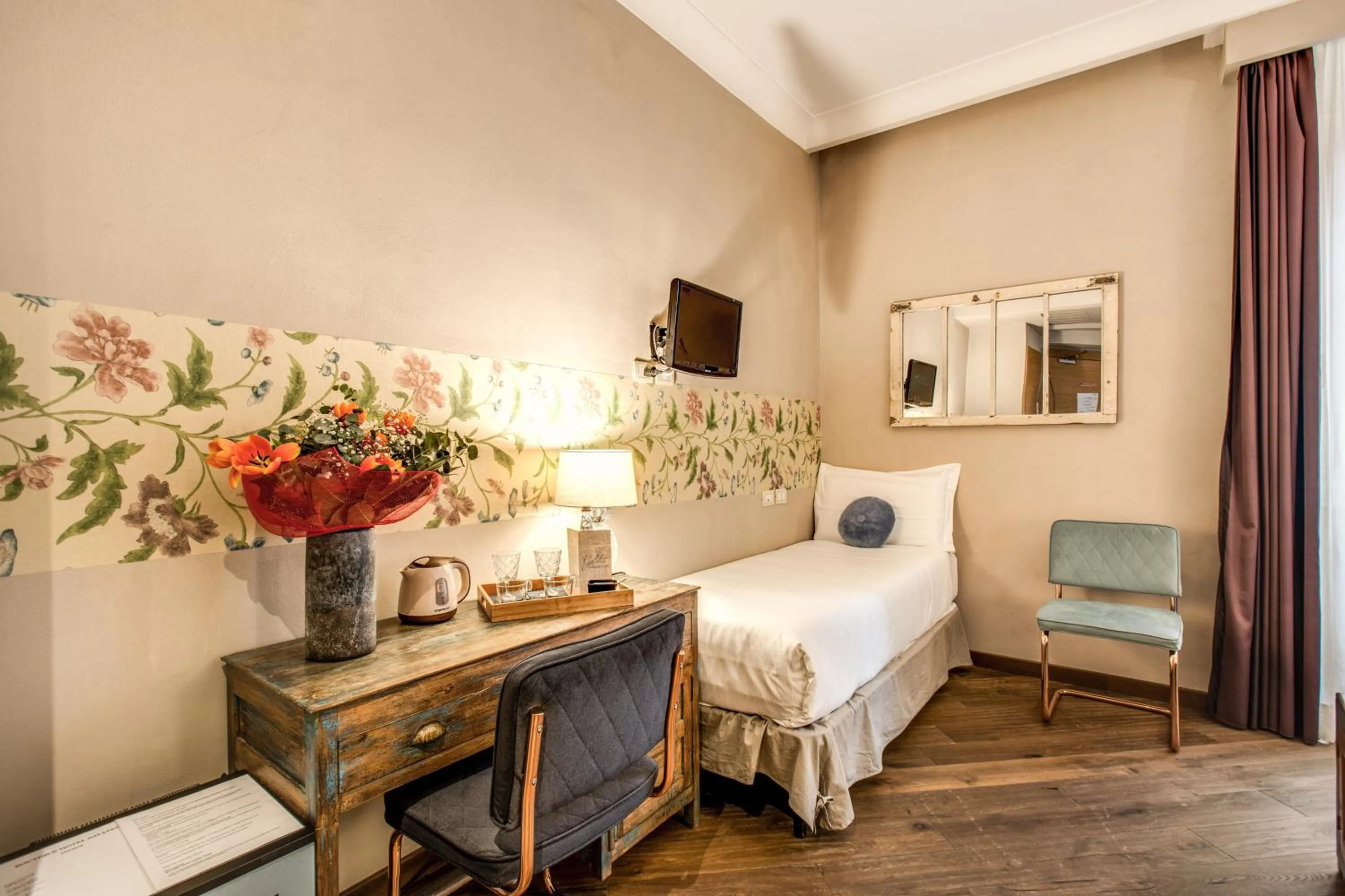 Bed in Boutique Hotel Galatea