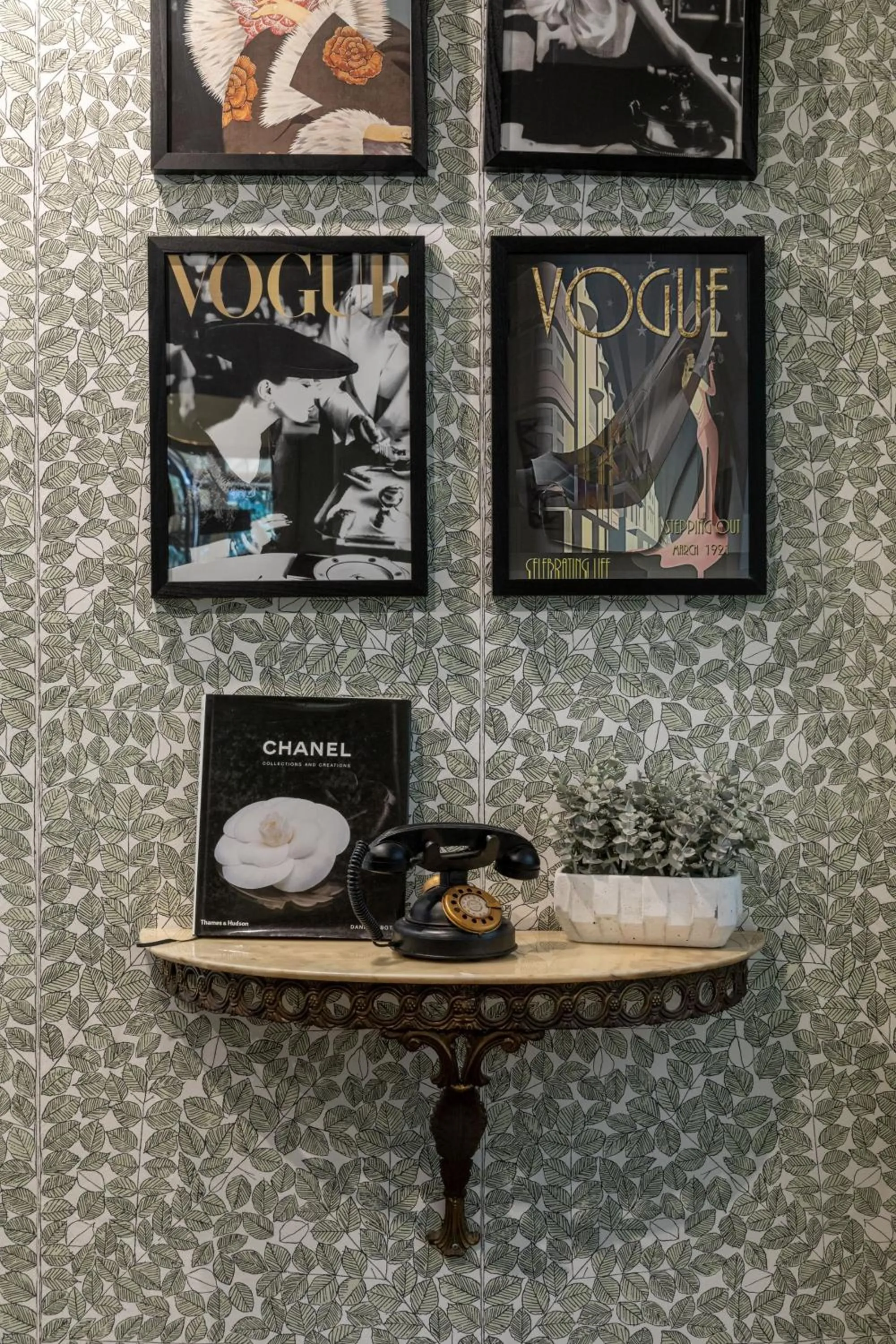 Lobby or reception in Boutique Hotel Galatea