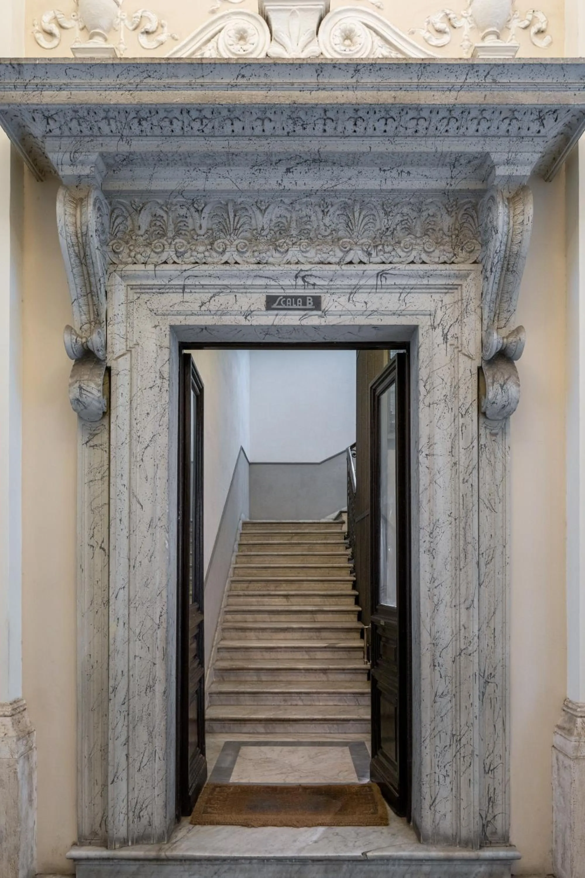 Facade/entrance in Boutique Hotel Galatea