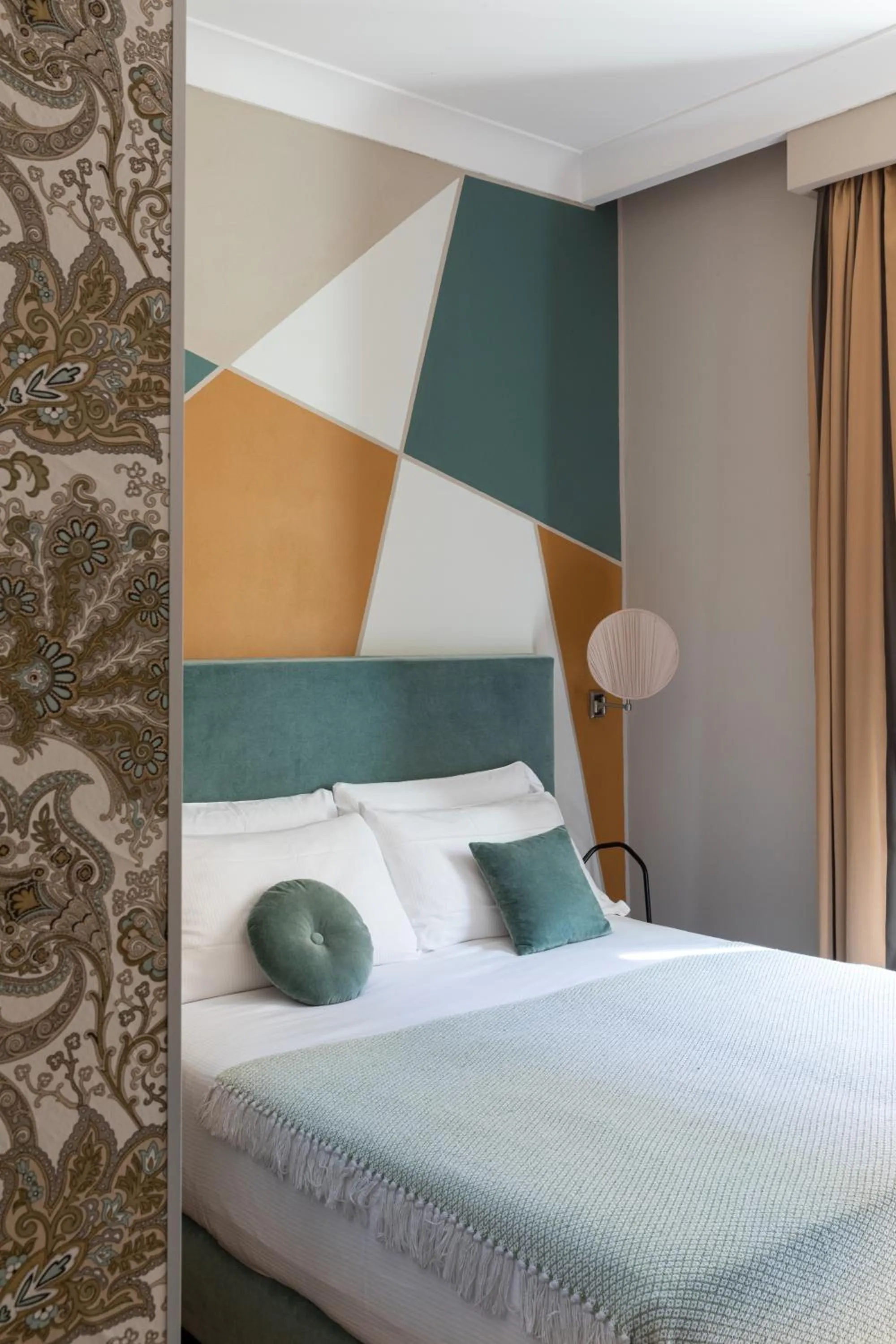 Bed in Boutique Hotel Galatea