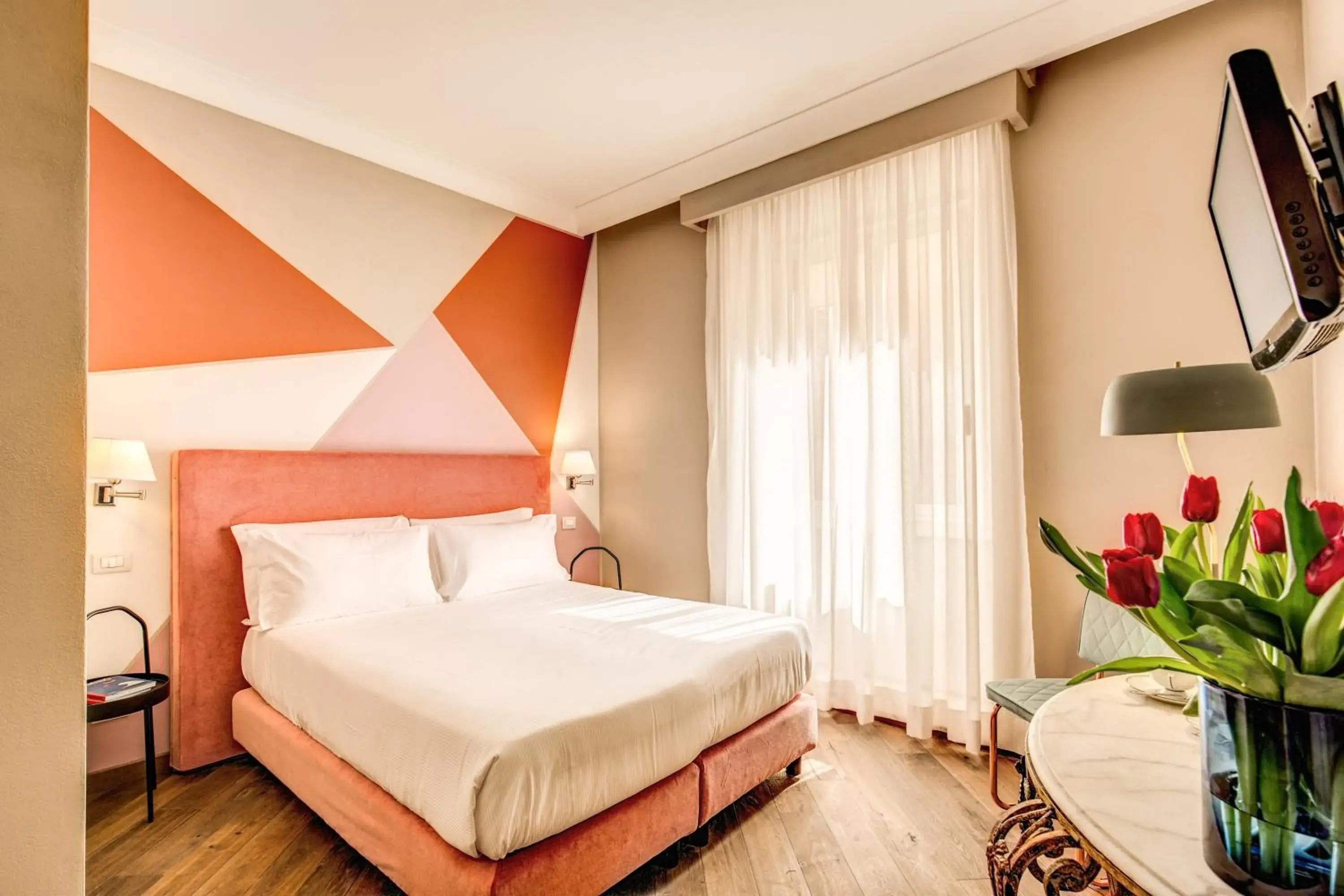 Standard Double Room in Boutique Hotel Galatea Standard Double Room in Boutique Hotel Galatea