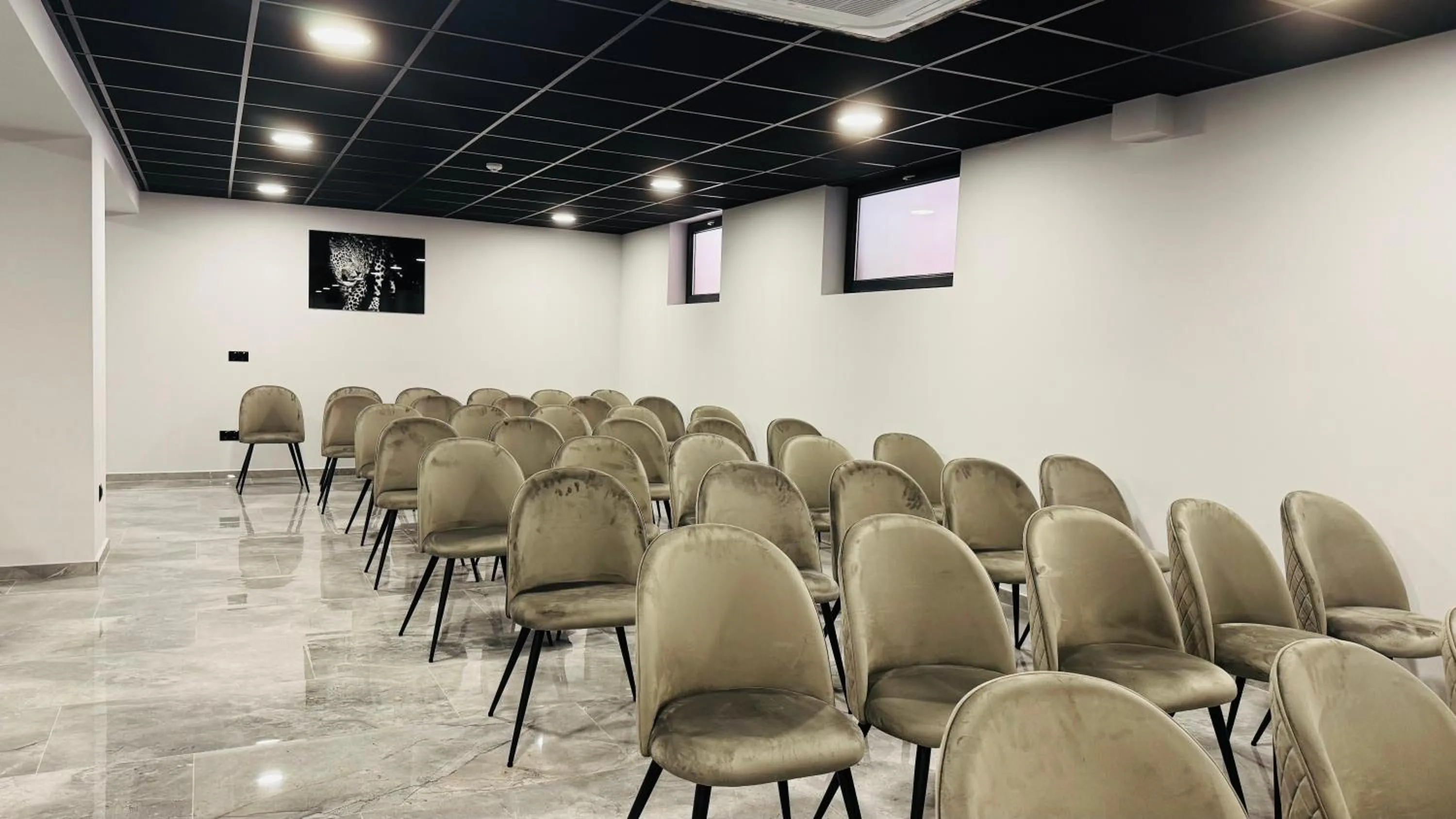 Meeting/conference room in Atliman Beach Park Hotel