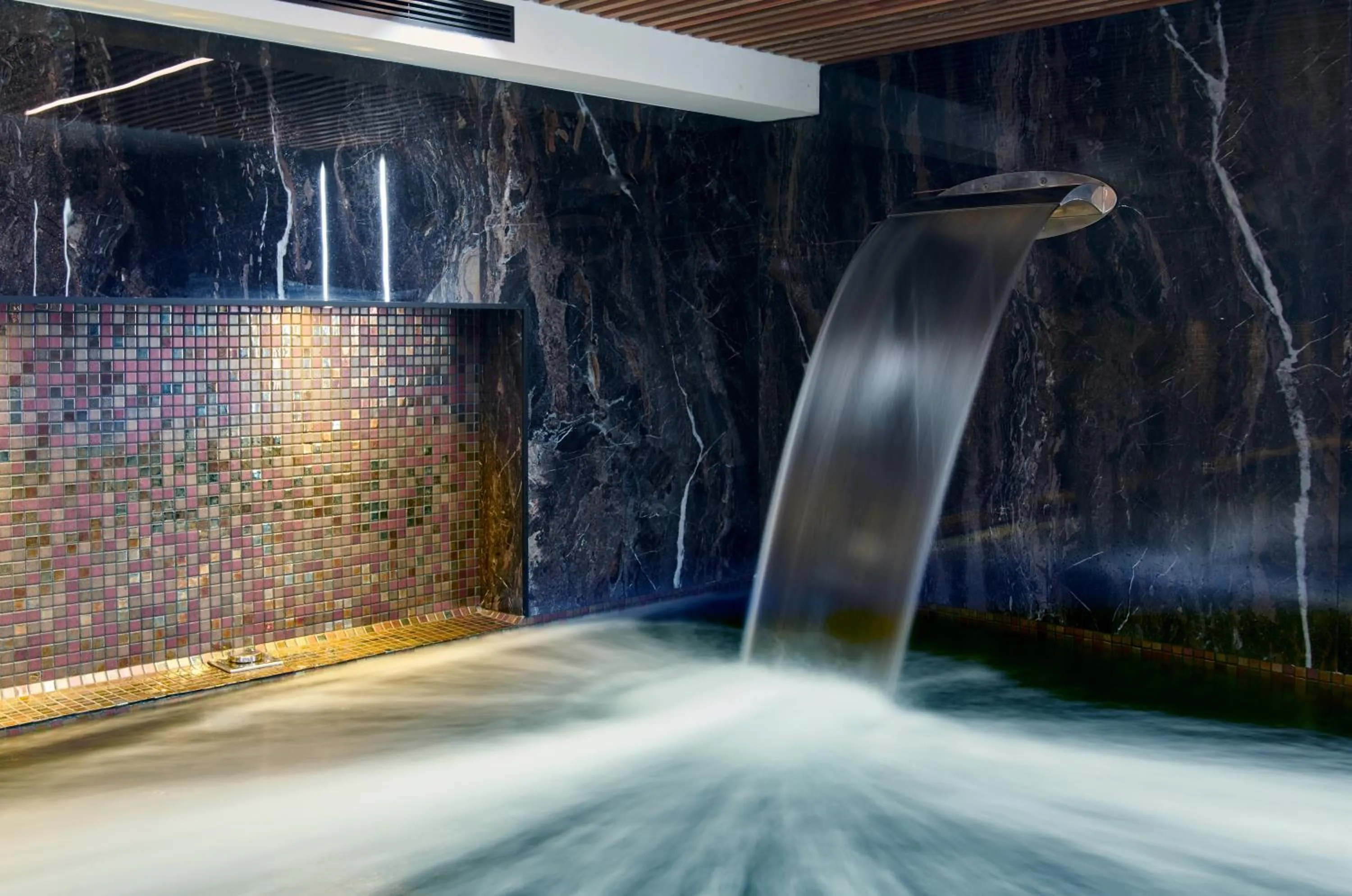 Spa and wellness centre/facilities in Hotel MyPalace León