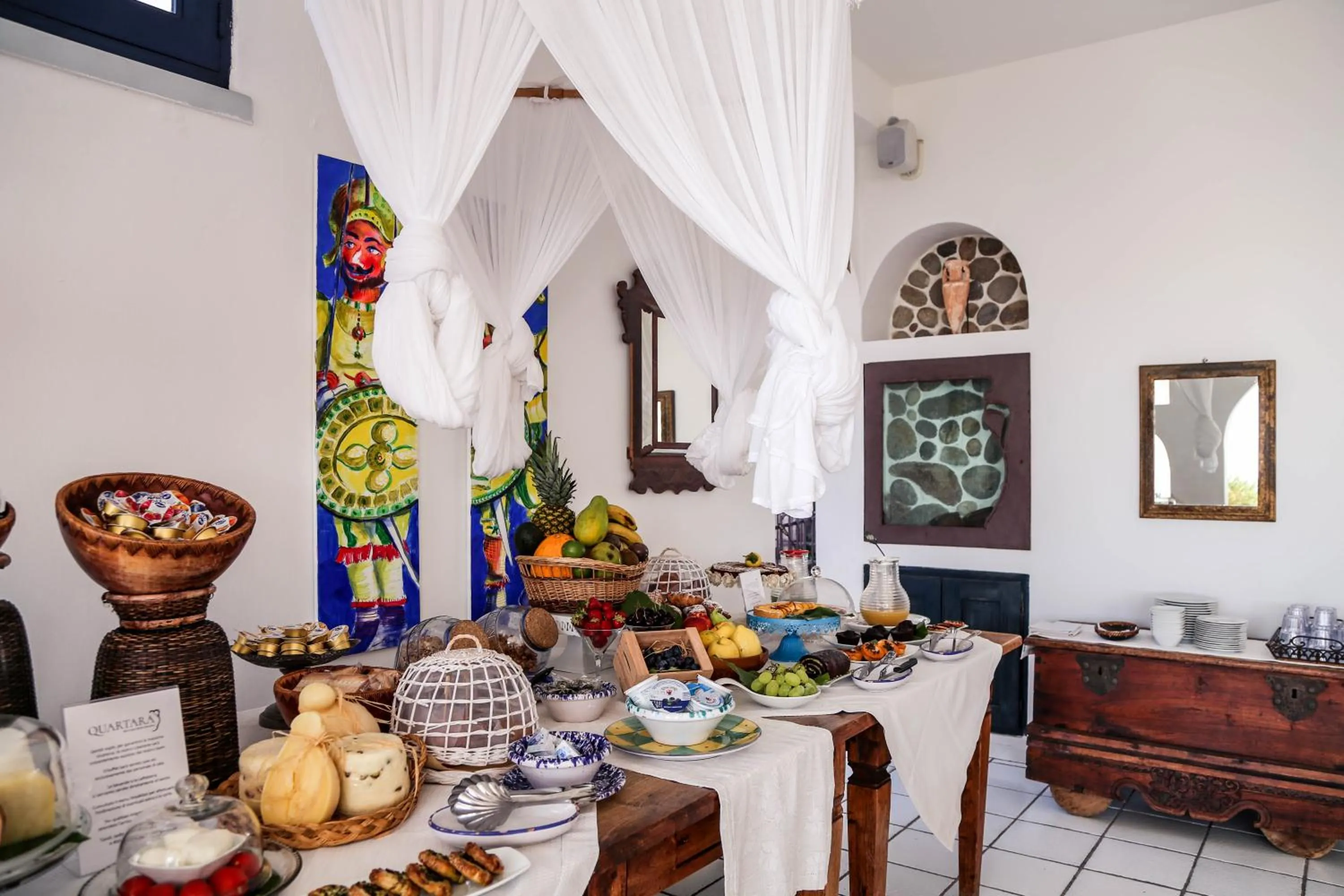 Quartara Boutique Hotel