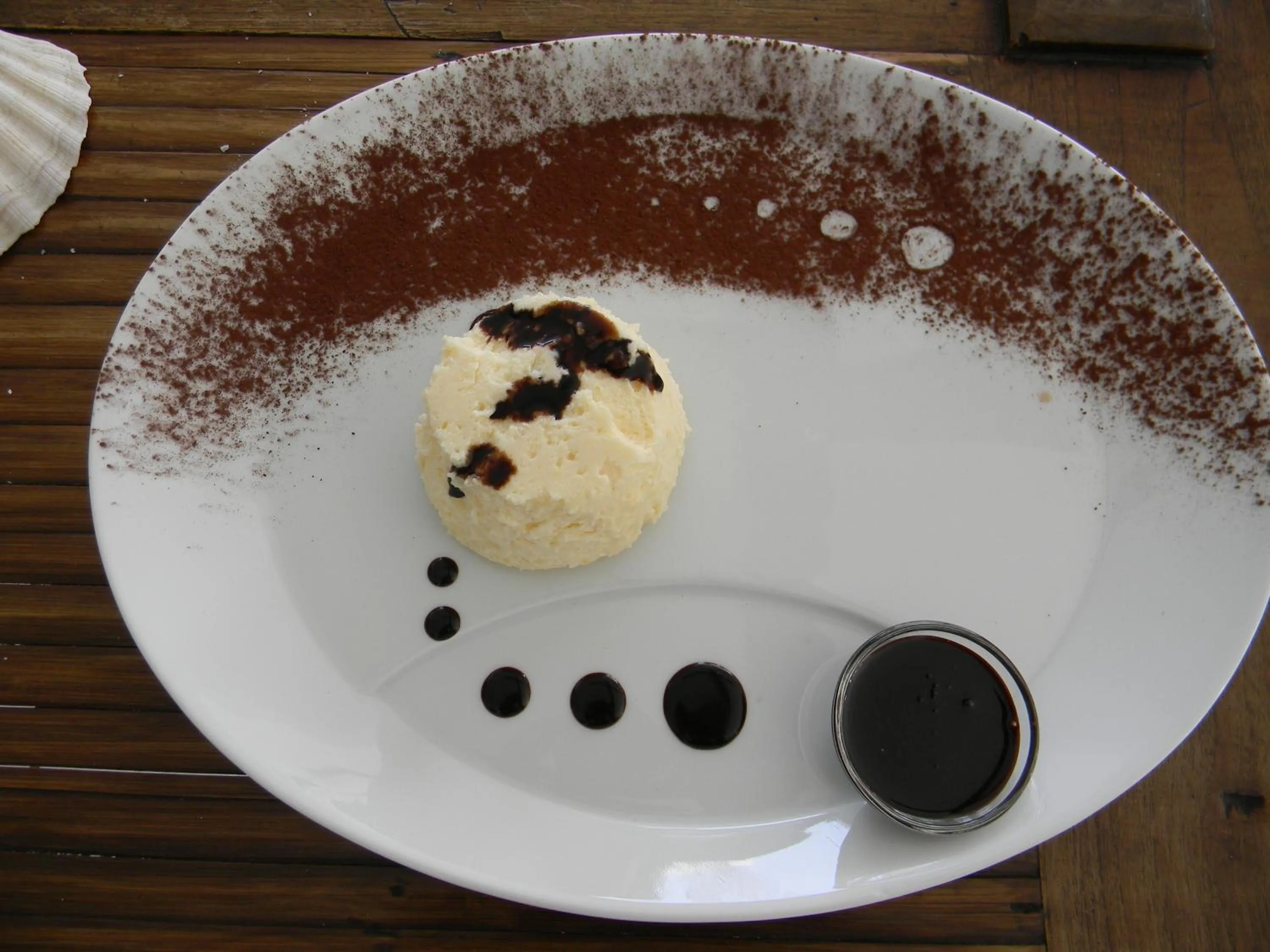 Restaurant/places to eat in Quartara Boutique Hotel