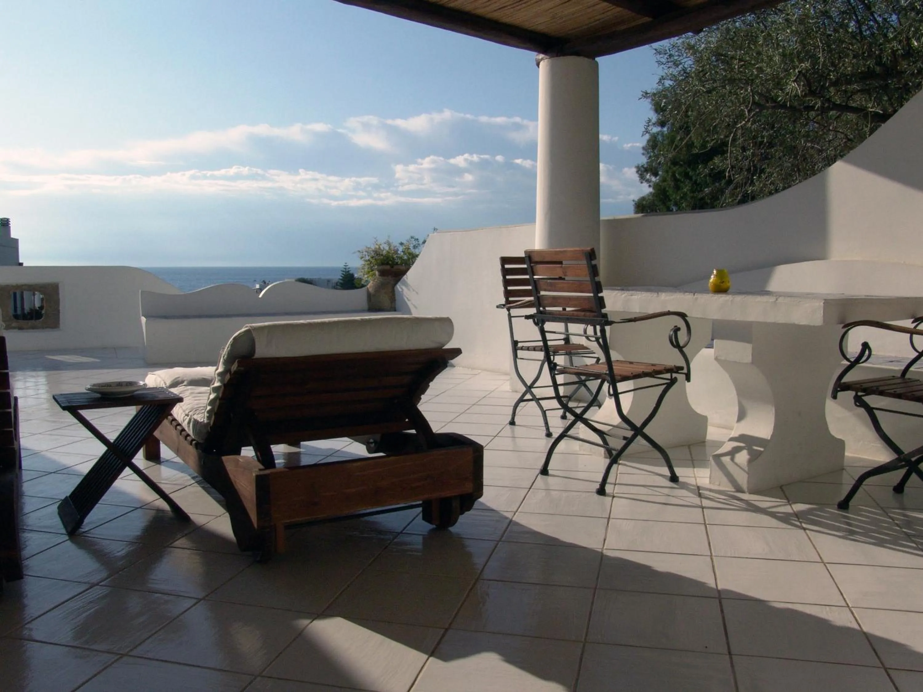 Property building in Quartara Boutique Hotel