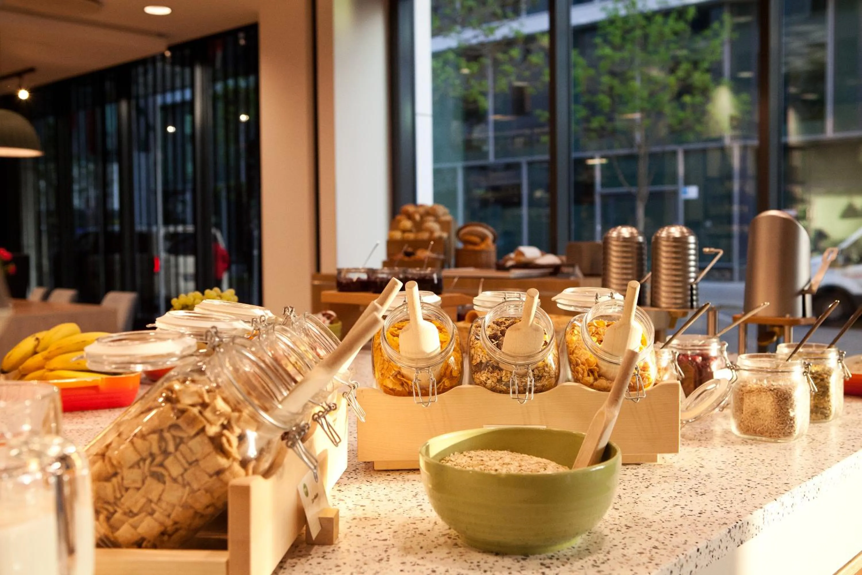 Breakfast in Holiday Inn Berlin City East Side by IHG
