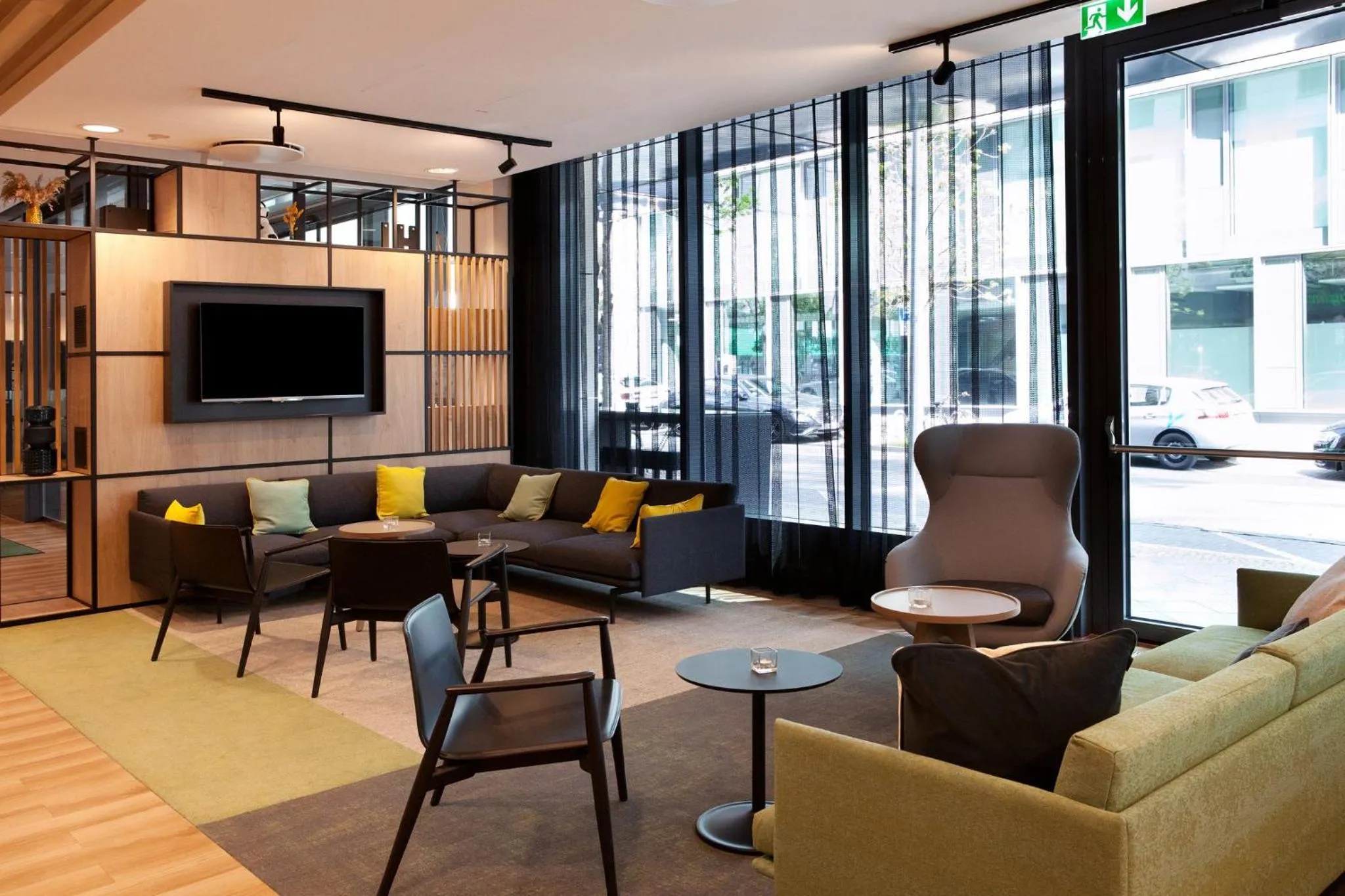 Property building in Holiday Inn Berlin City East Side by IHG