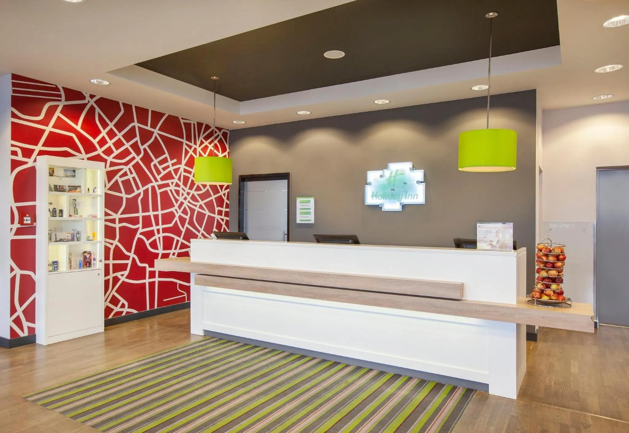 Property building in Holiday Inn Berlin City East Side by IHG