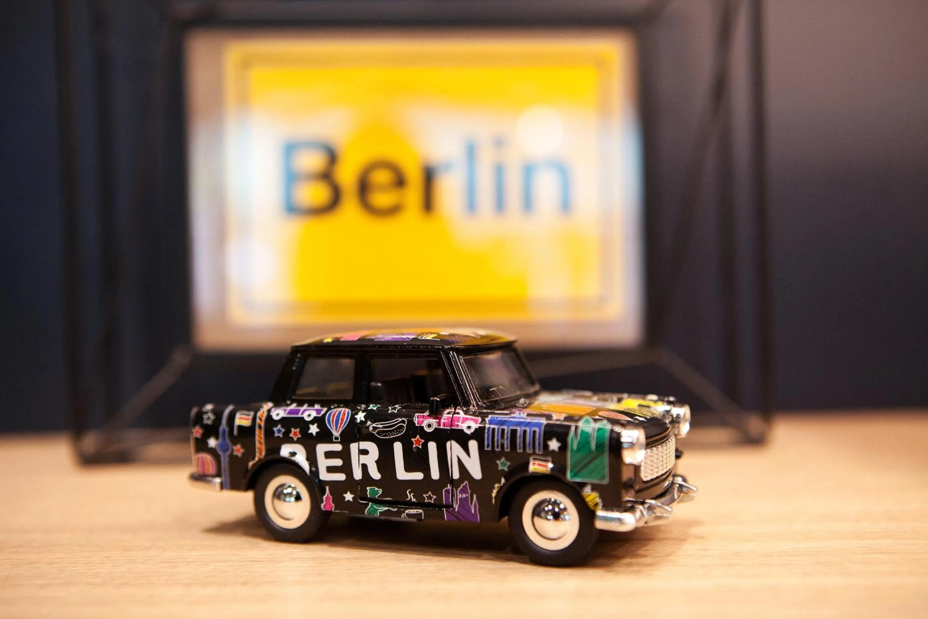 Lobby or reception in Holiday Inn Berlin City East Side by IHG