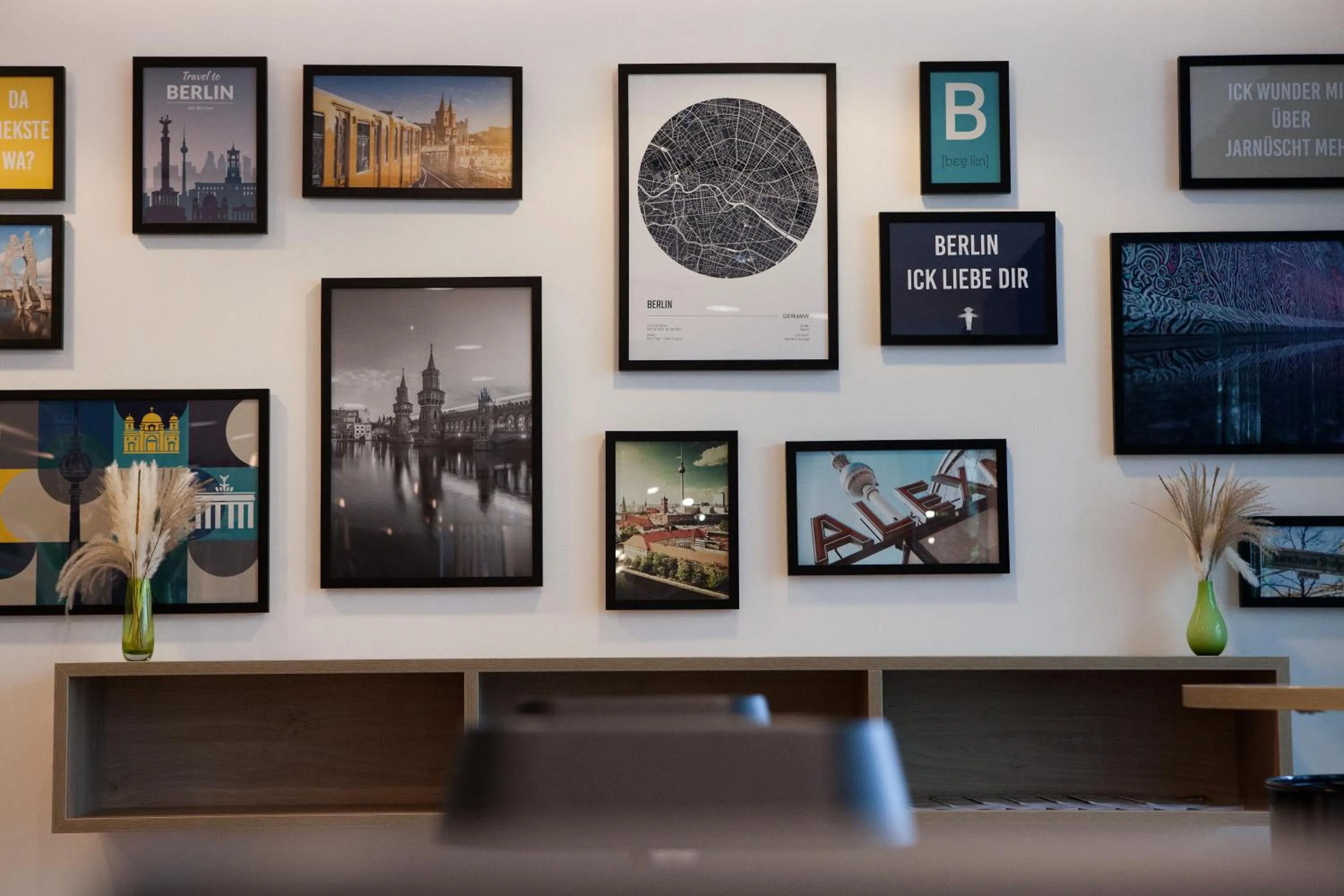 Business facilities in Holiday Inn Berlin City East Side by IHG