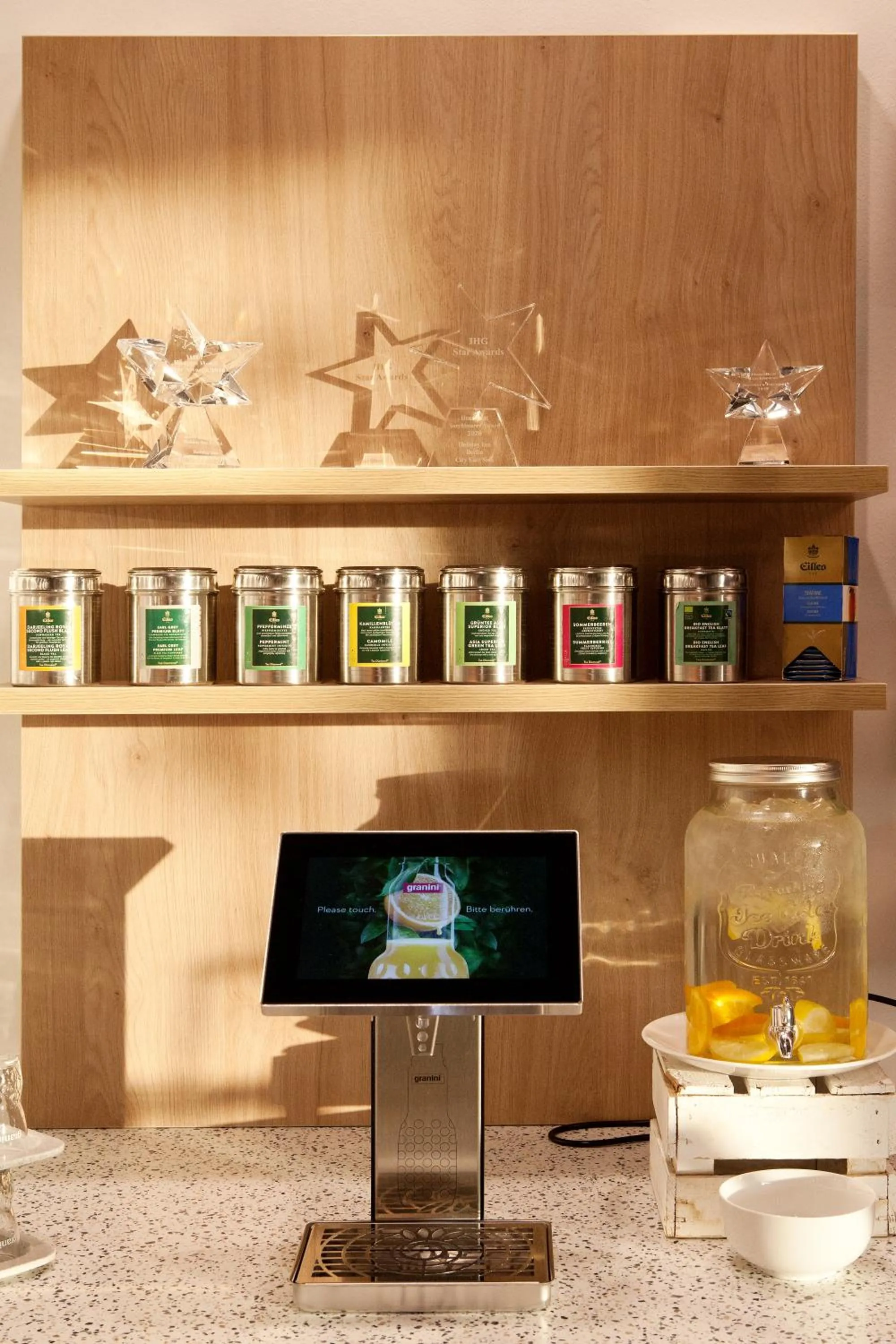 Breakfast in Holiday Inn Berlin City East Side by IHG