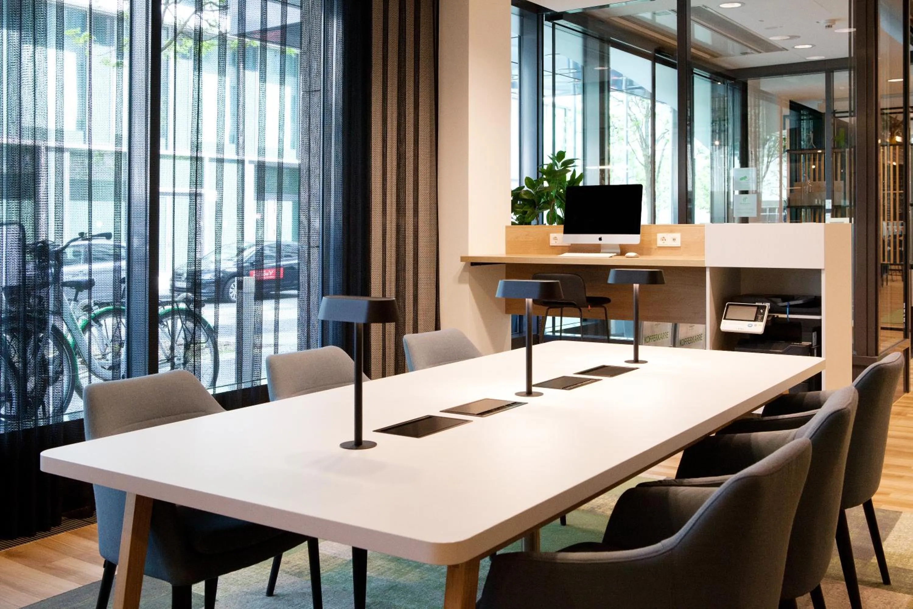 Business facilities in Holiday Inn Berlin City East Side by IHG