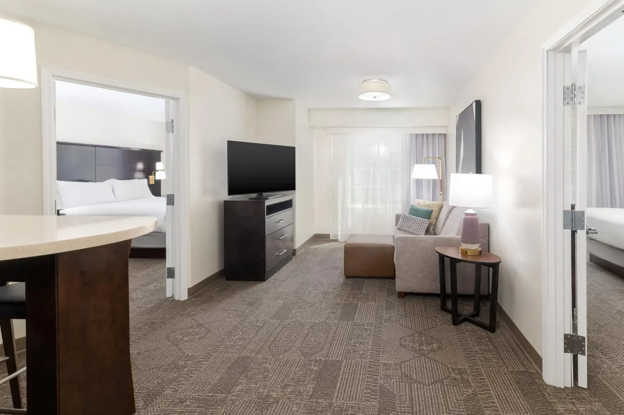Two-Bedroom Suite in Staybridge Suites Denver - Central Park by IHG Two-Bedroom Suite in Staybridge Suites Denver - Central Park by IHG