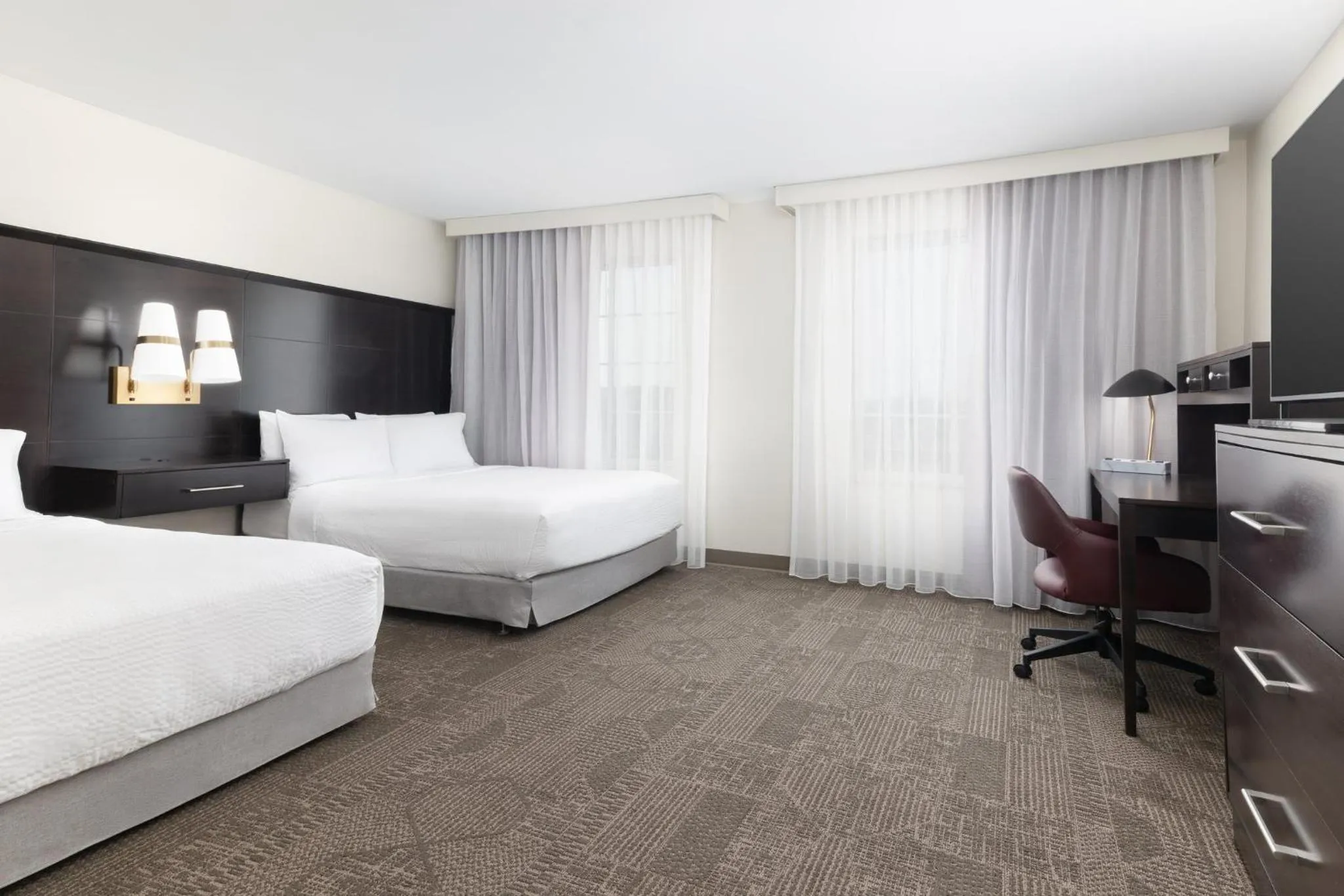 Bed in Staybridge Suites Denver - Central Park by IHG