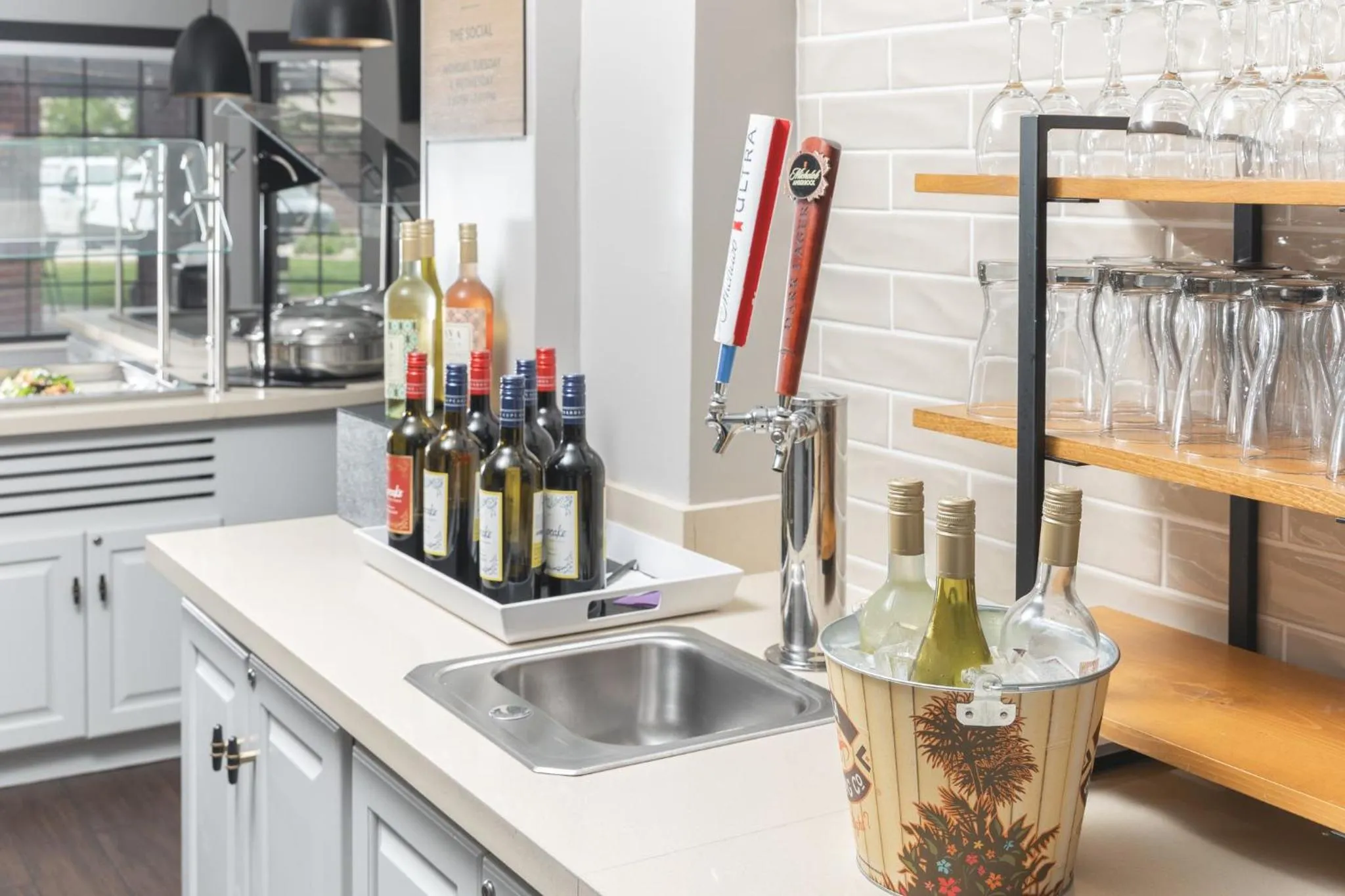 Bedroom in Staybridge Suites Denver - Central Park by IHG