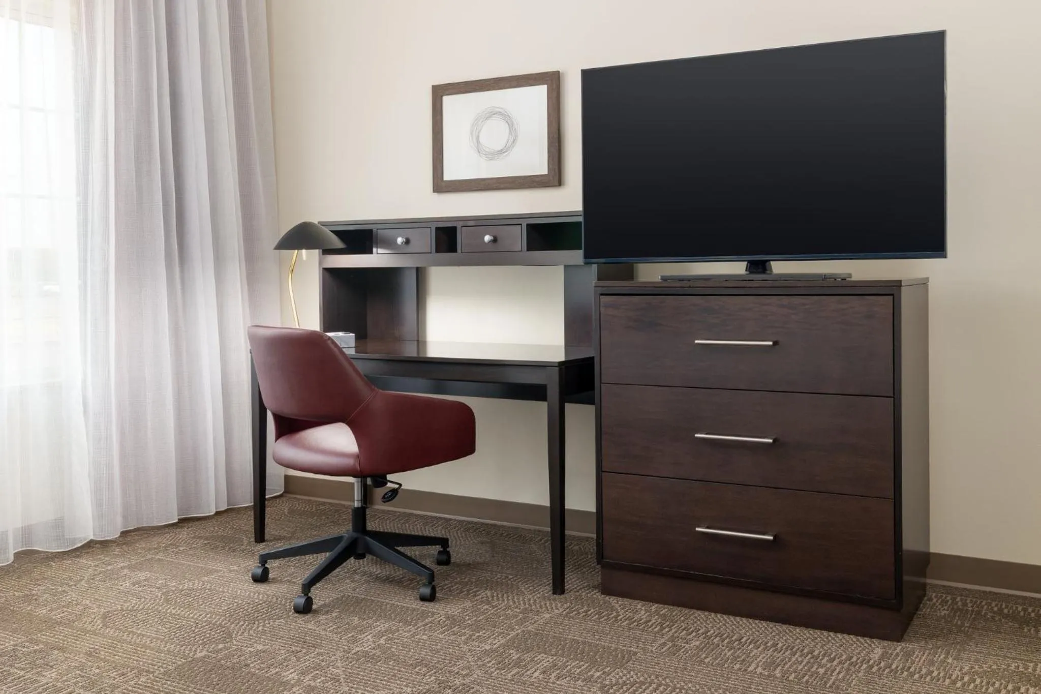 Photo of the whole room in Staybridge Suites Denver - Central Park by IHG