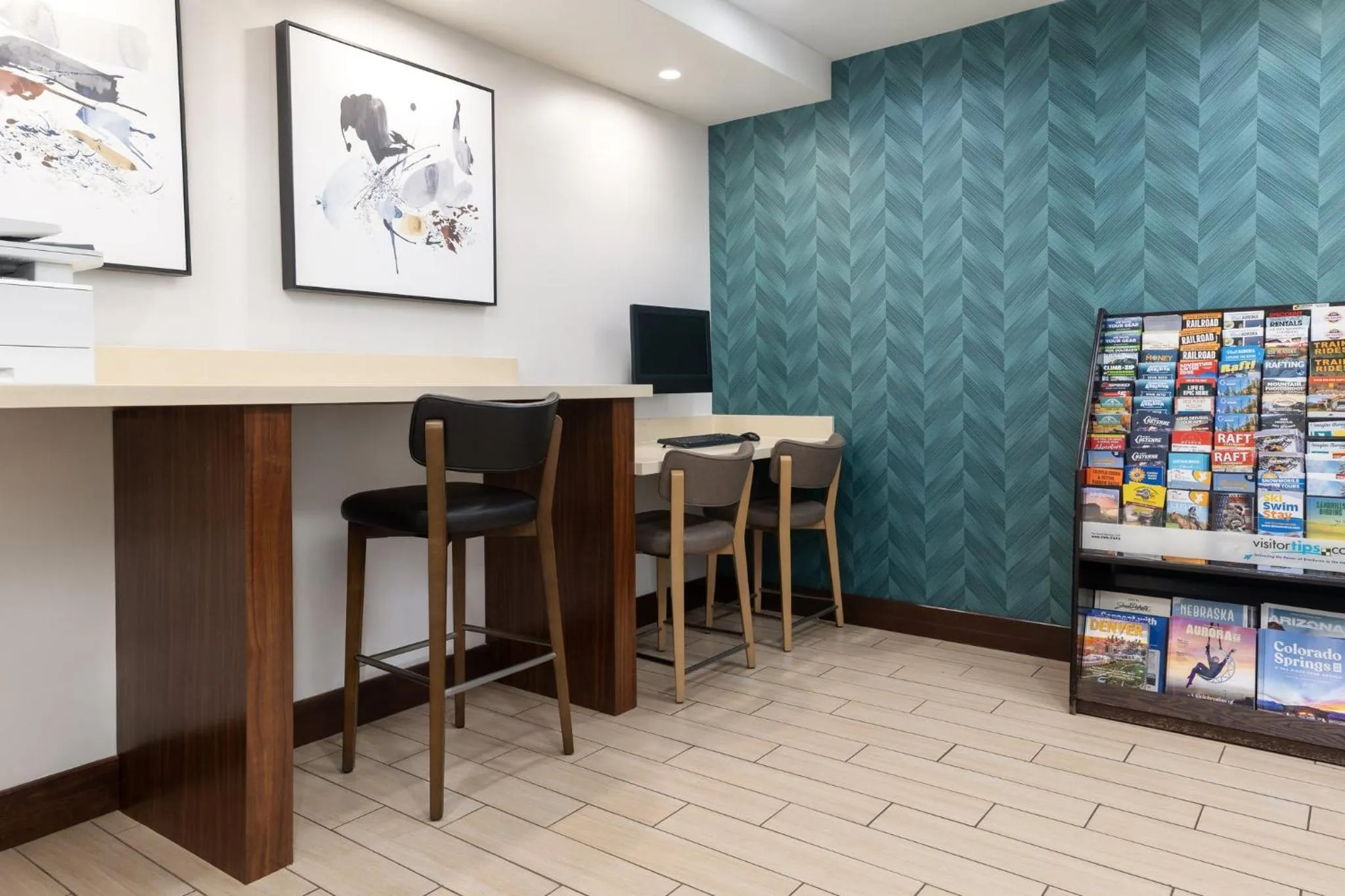 Business facilities in Staybridge Suites Denver - Central Park by IHG