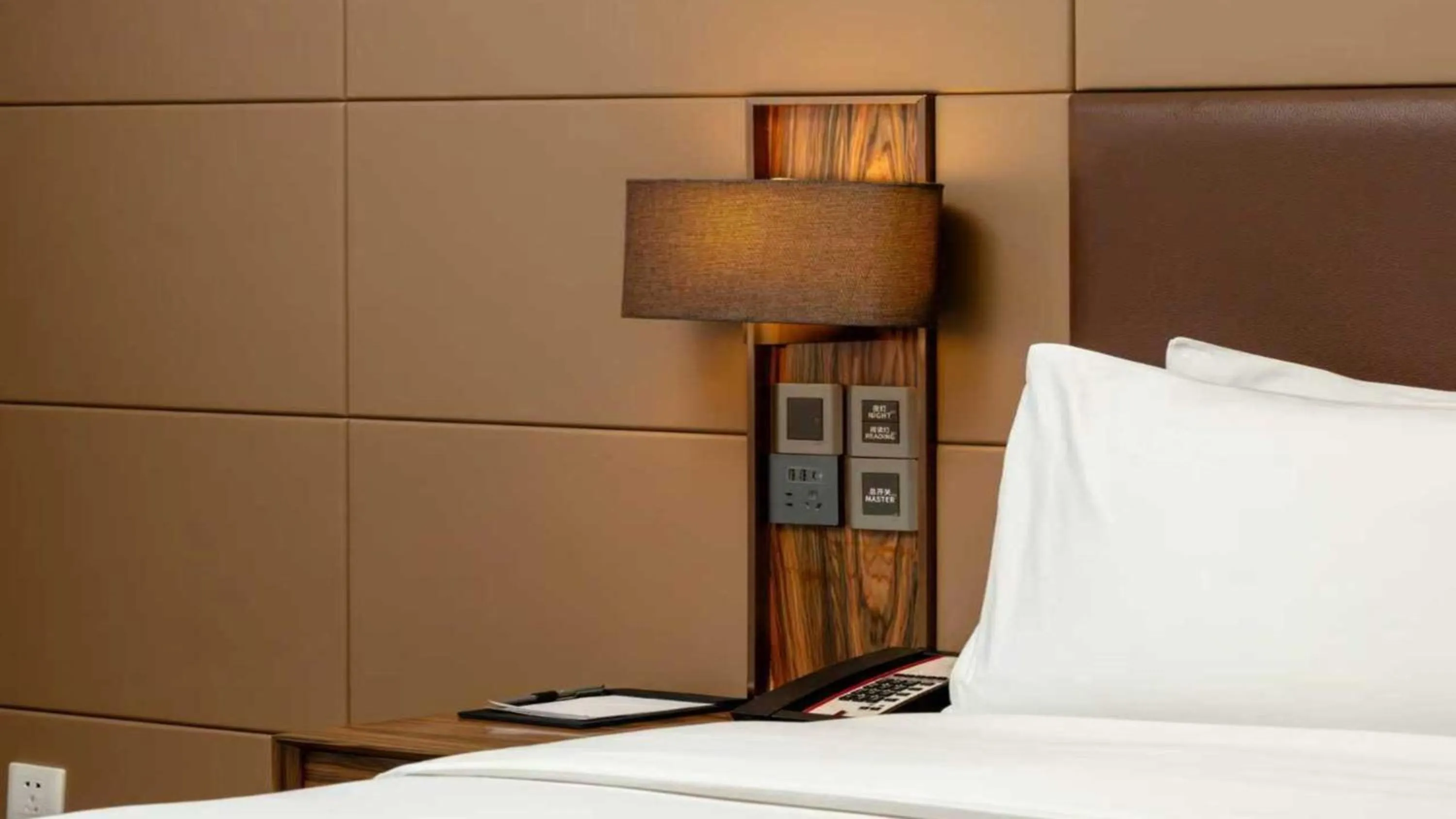 Photo of the whole room, Bed in Crowne Plaza Kunming City Centre by IHG