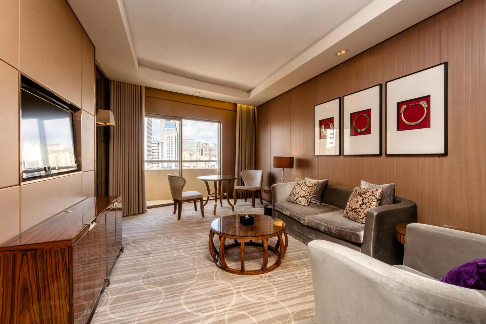 Photo of the whole room in Crowne Plaza Kunming City Centre by IHG